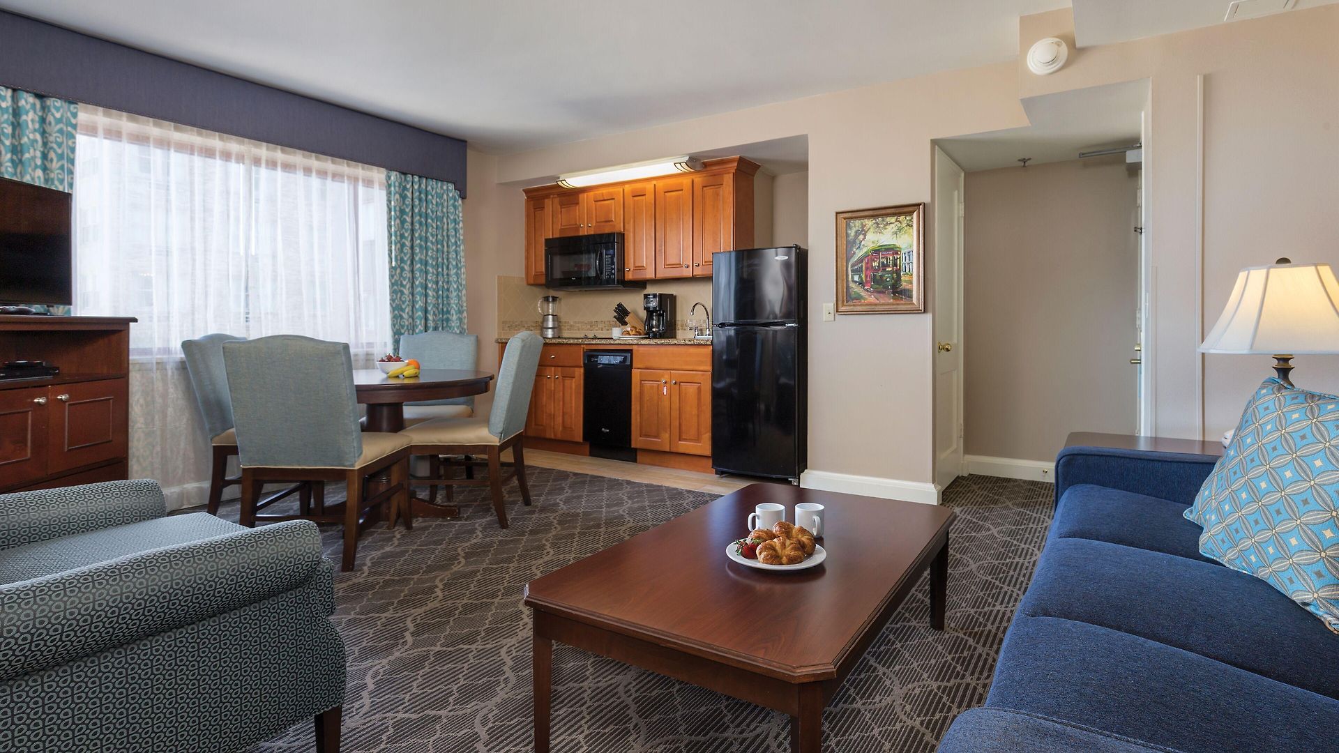 Resort Club Wyndham Avenue Plaza 3*