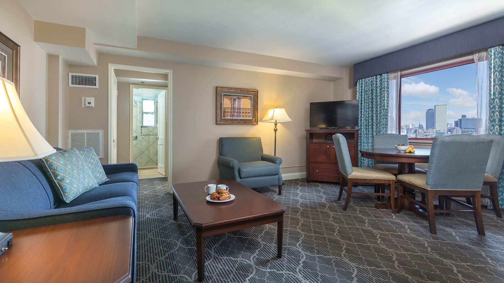 Resort Club Wyndham Avenue Plaza 3*