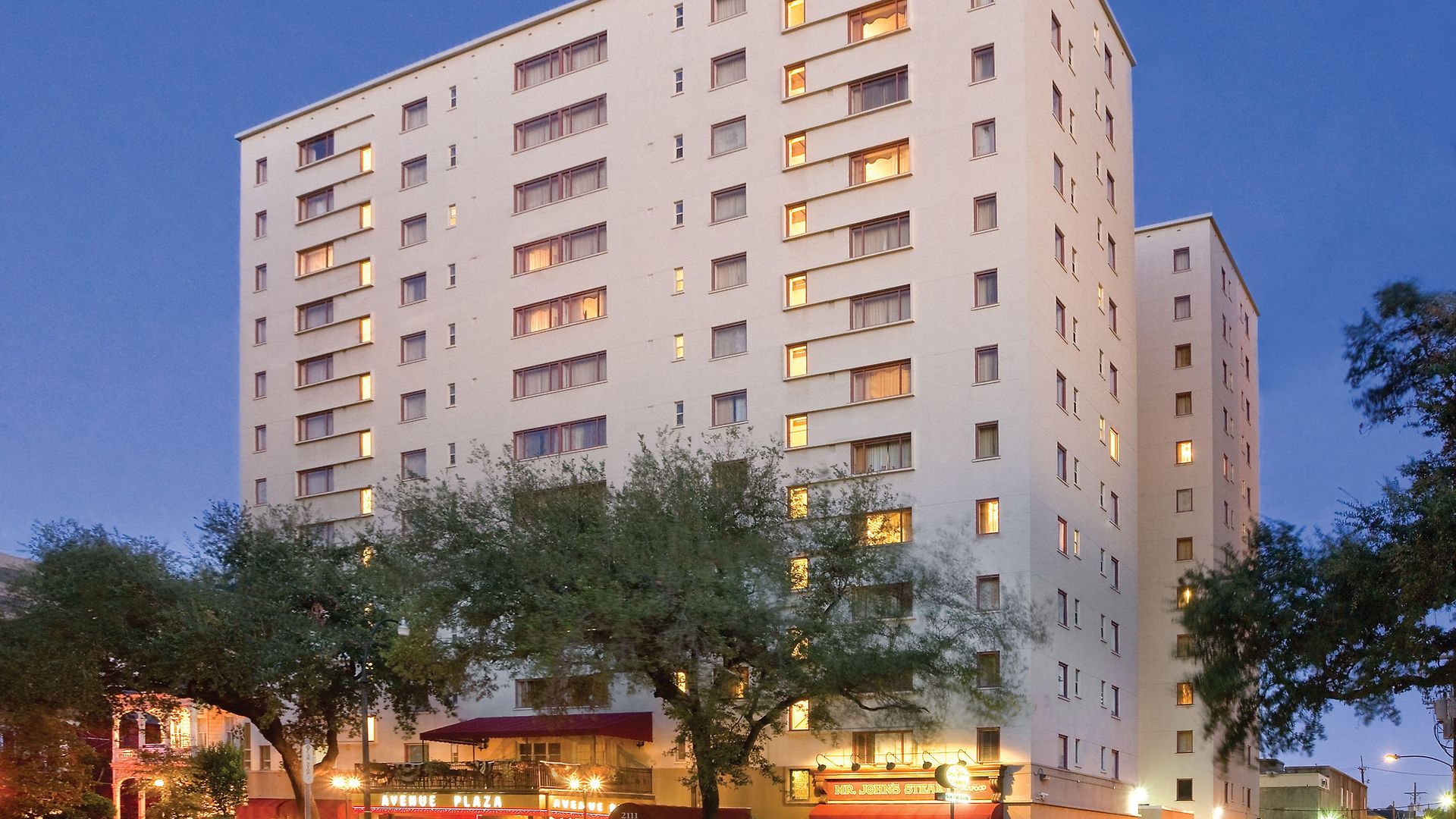 Resort Club Wyndham Avenue Plaza 3*