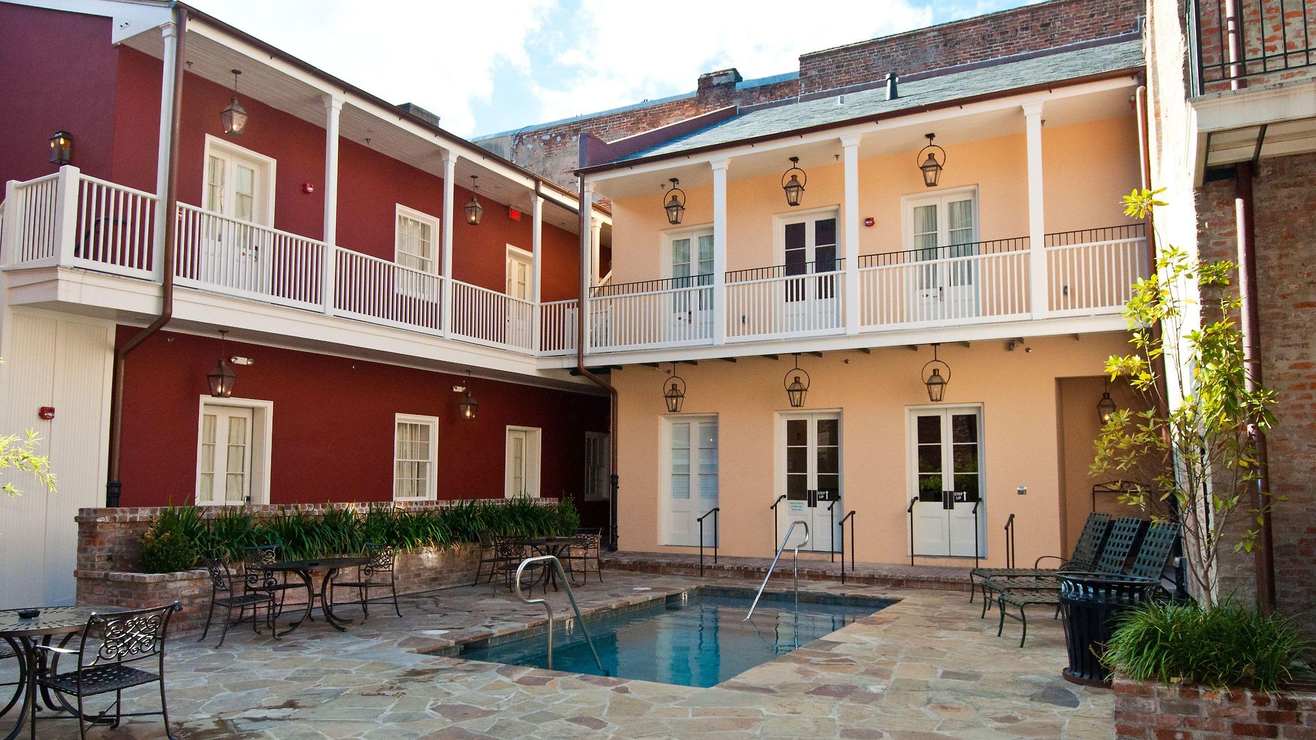 French Market Hotel