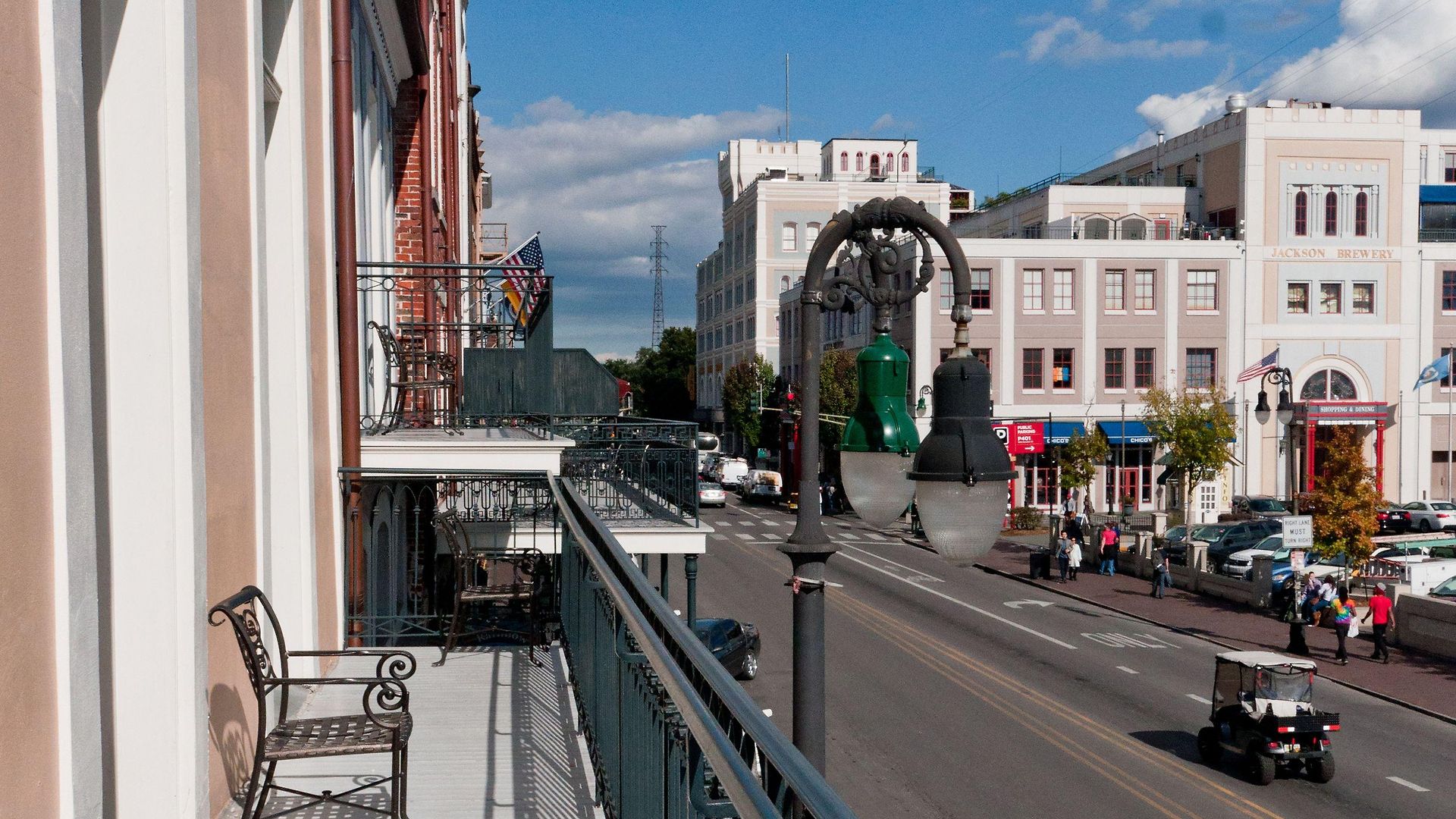 Hotel French Market New Orleans