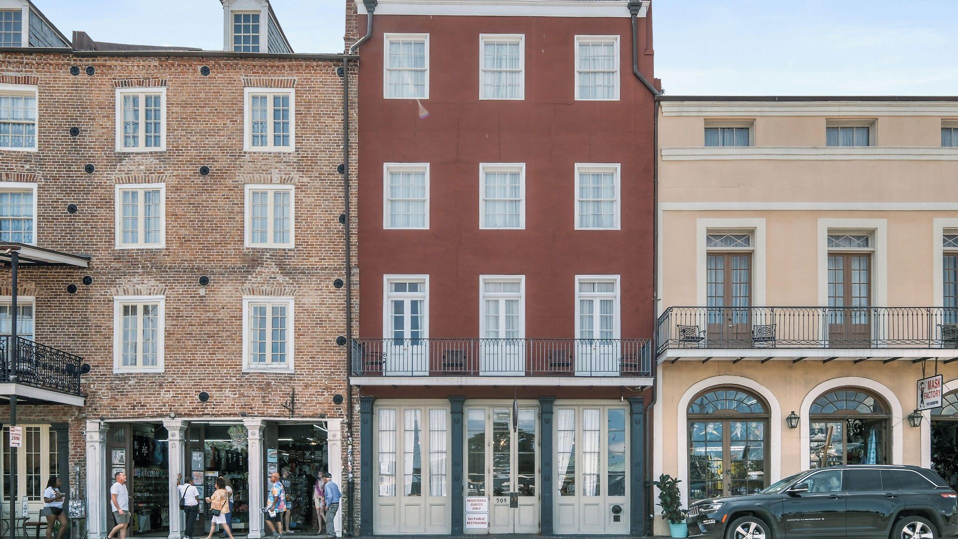 Hotel French Market New Orleans