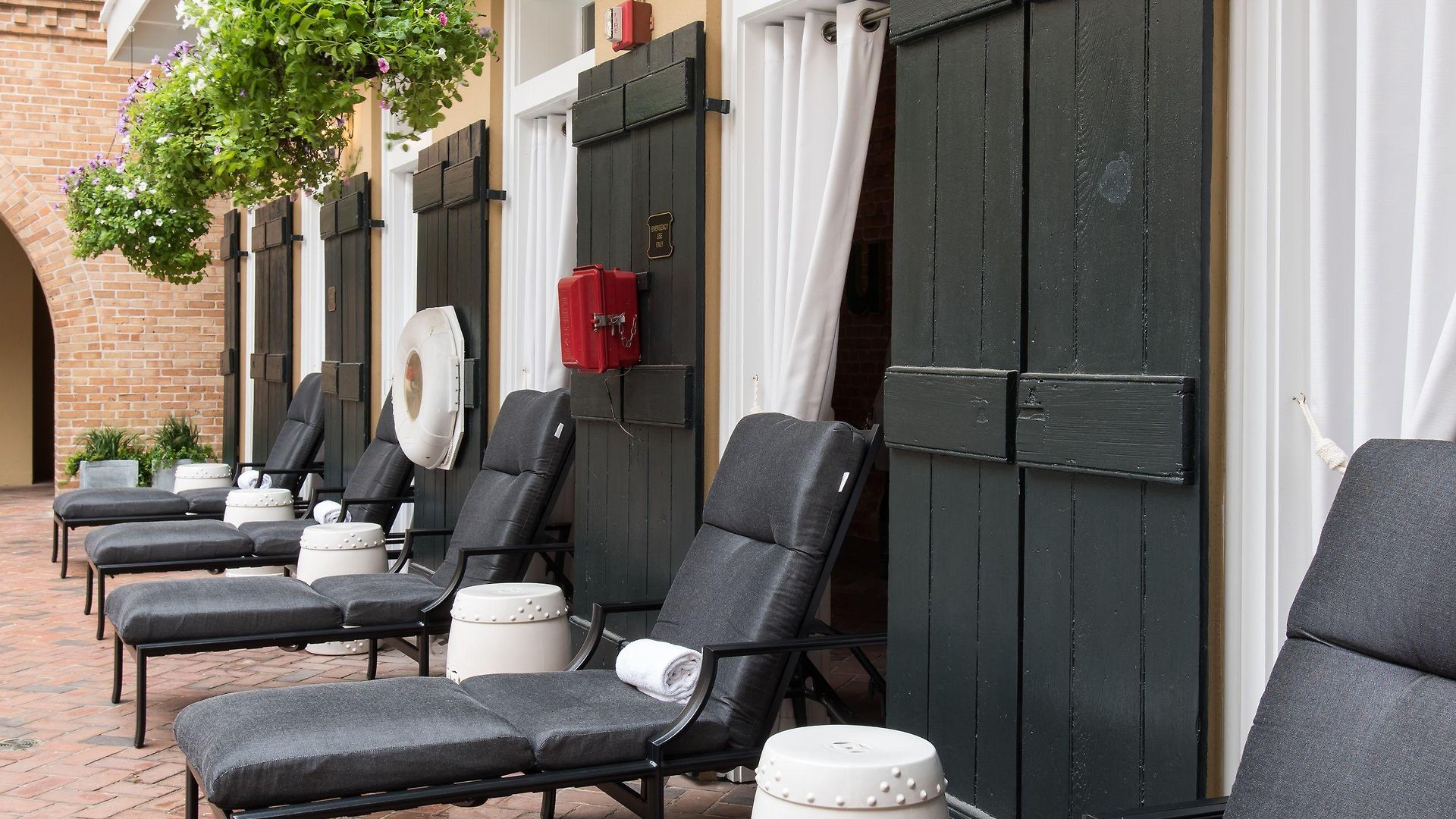 Hotel French Quarter-chateau Lemoyne By Ihg 3*