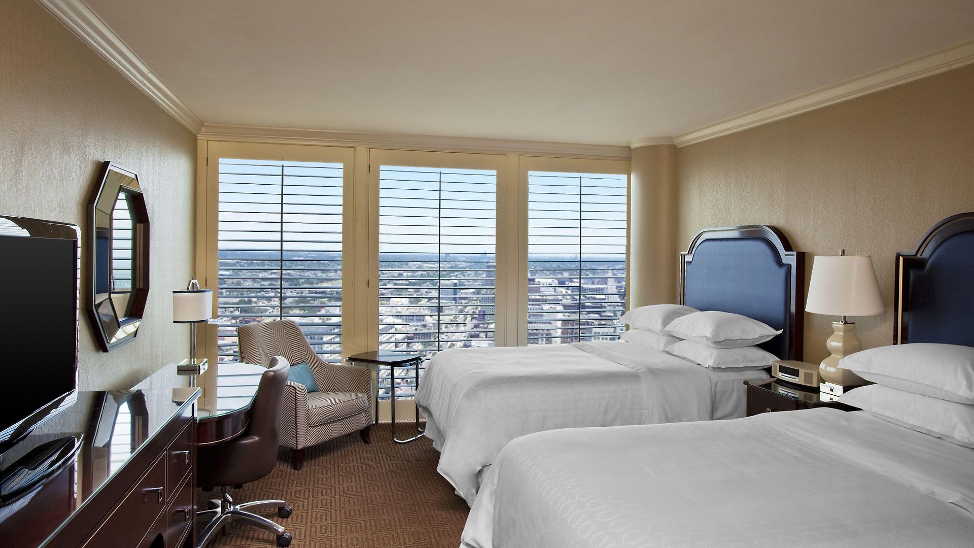 Sheraton 4* New Orleans