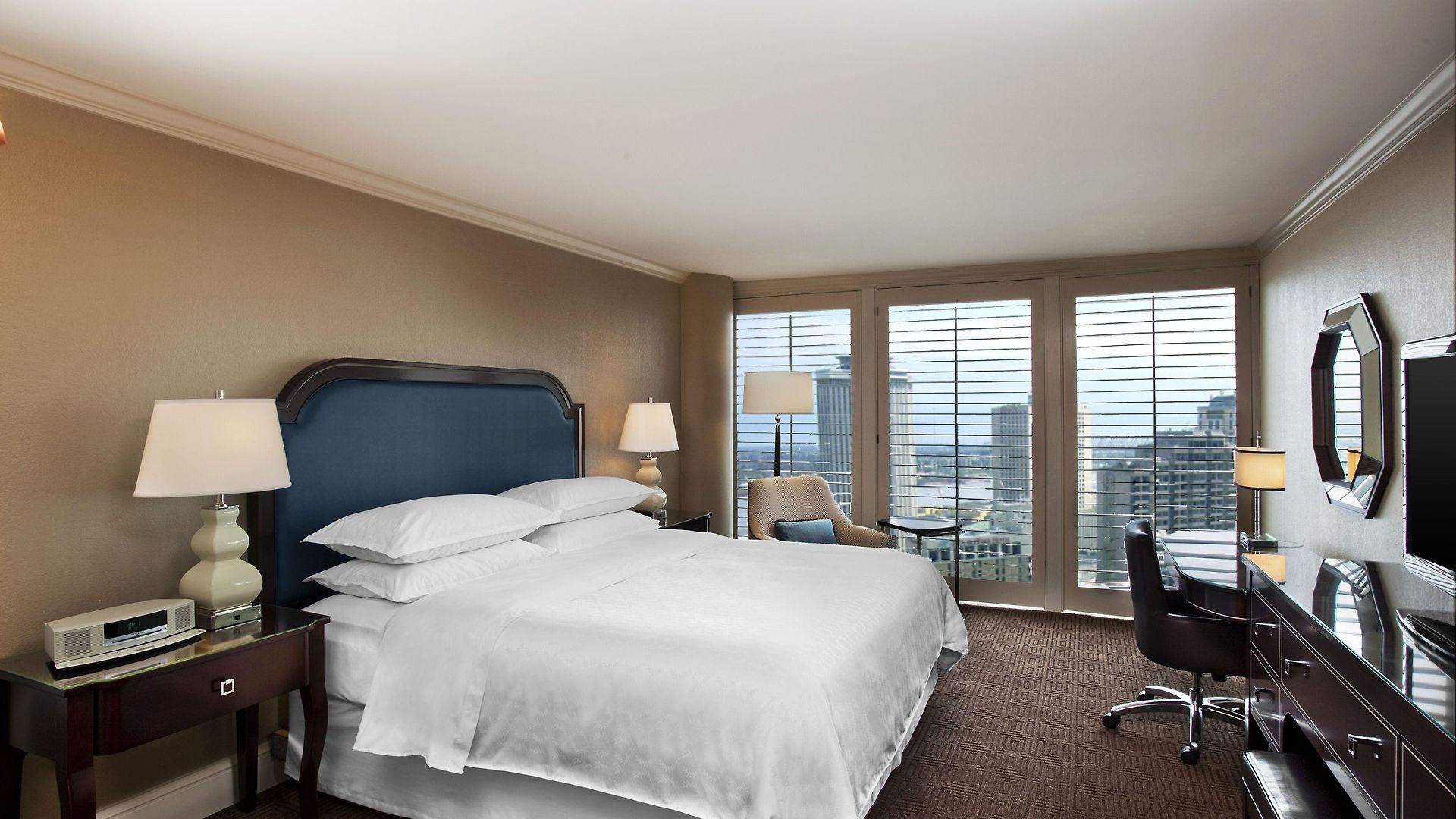 Sheraton Hotel