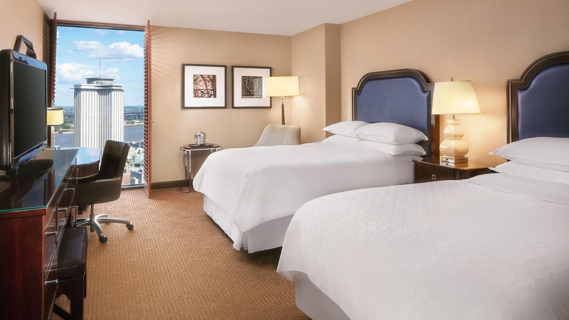 Hotel Sheraton 4*