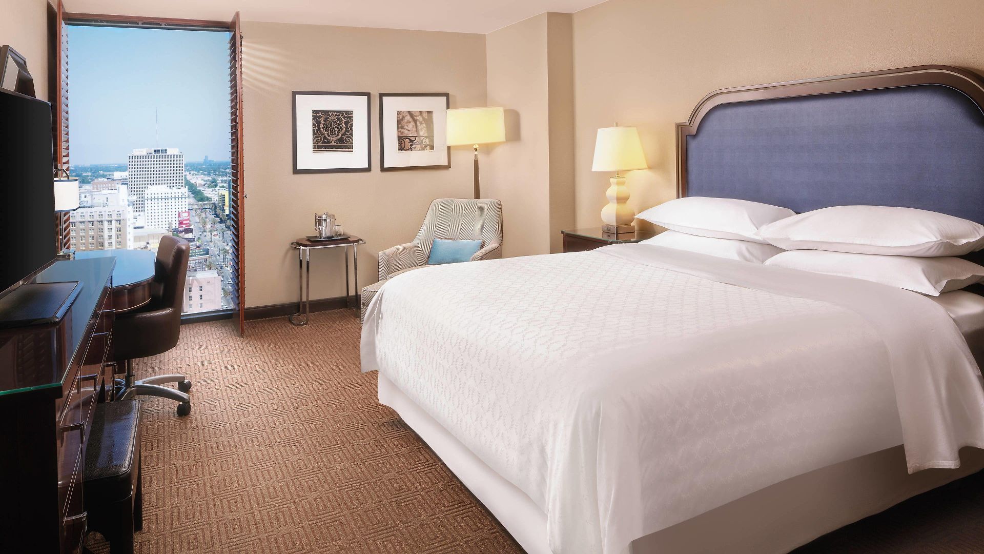 Sheraton New Orleans