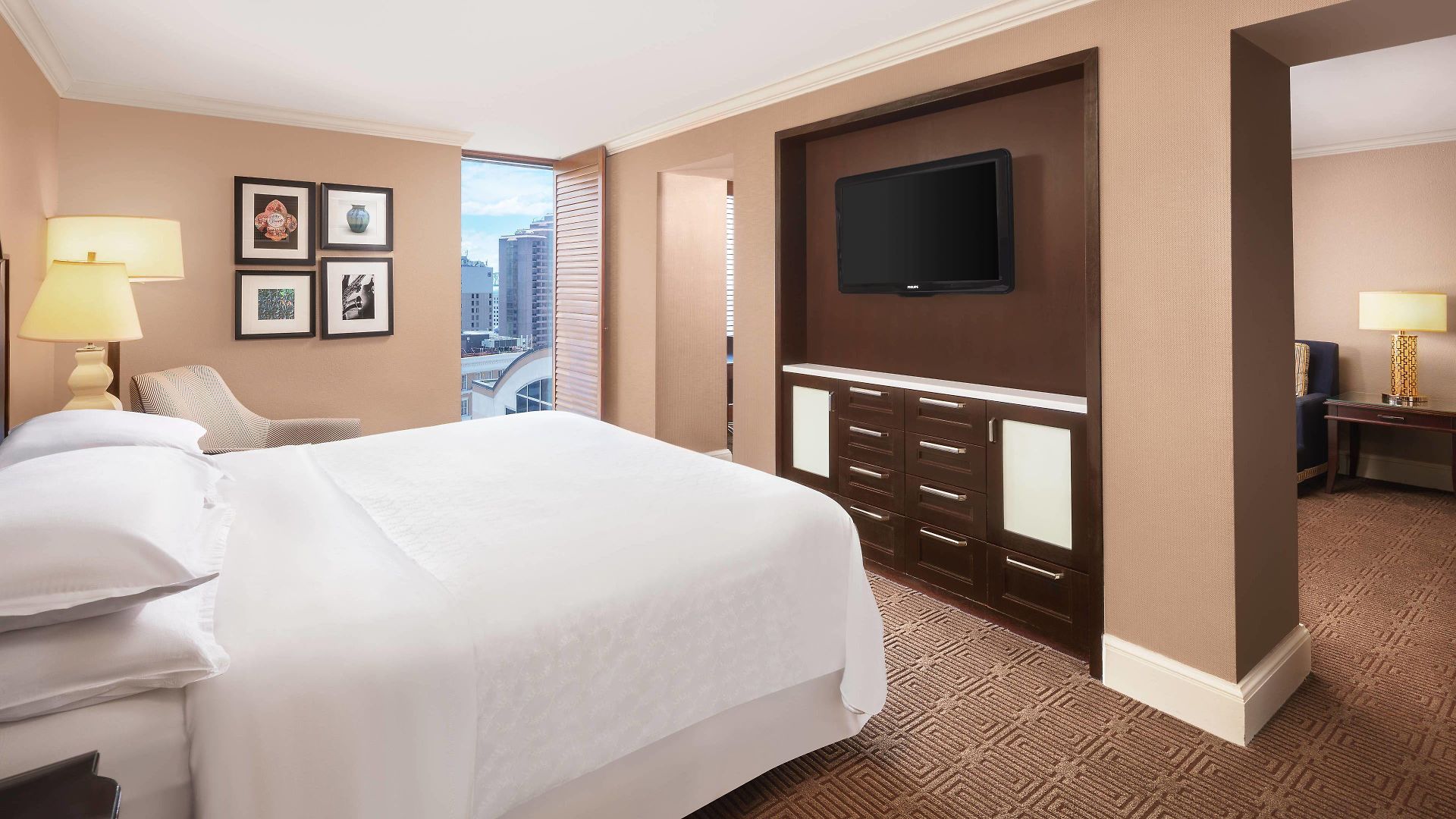 Hotel Sheraton 4*