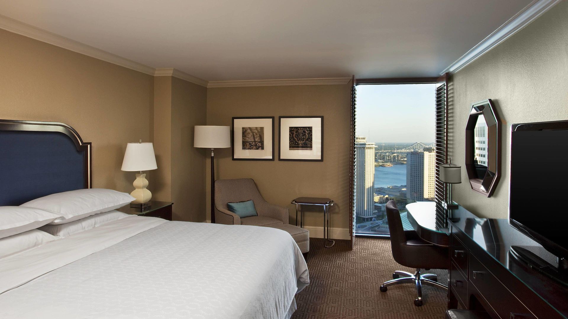 Sheraton 4* New Orleans