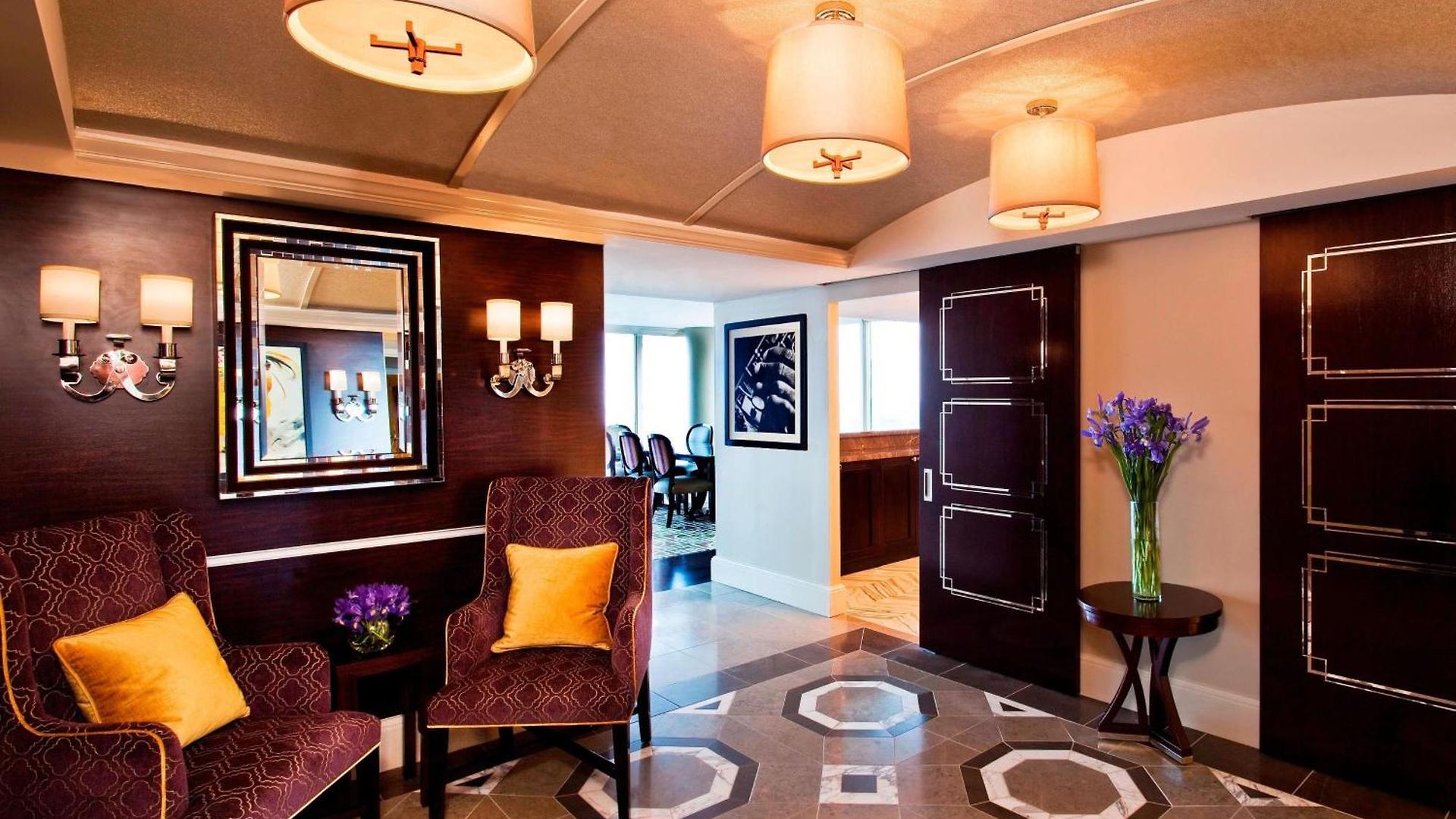 Sheraton Hotel New Orleans