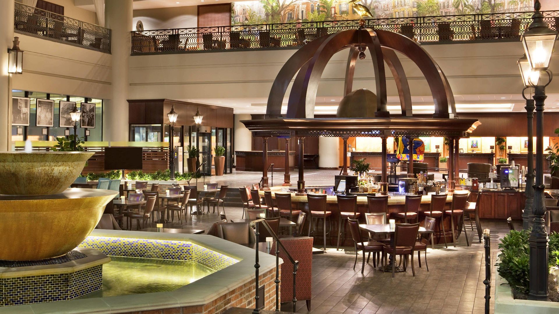 Sheraton Hotel