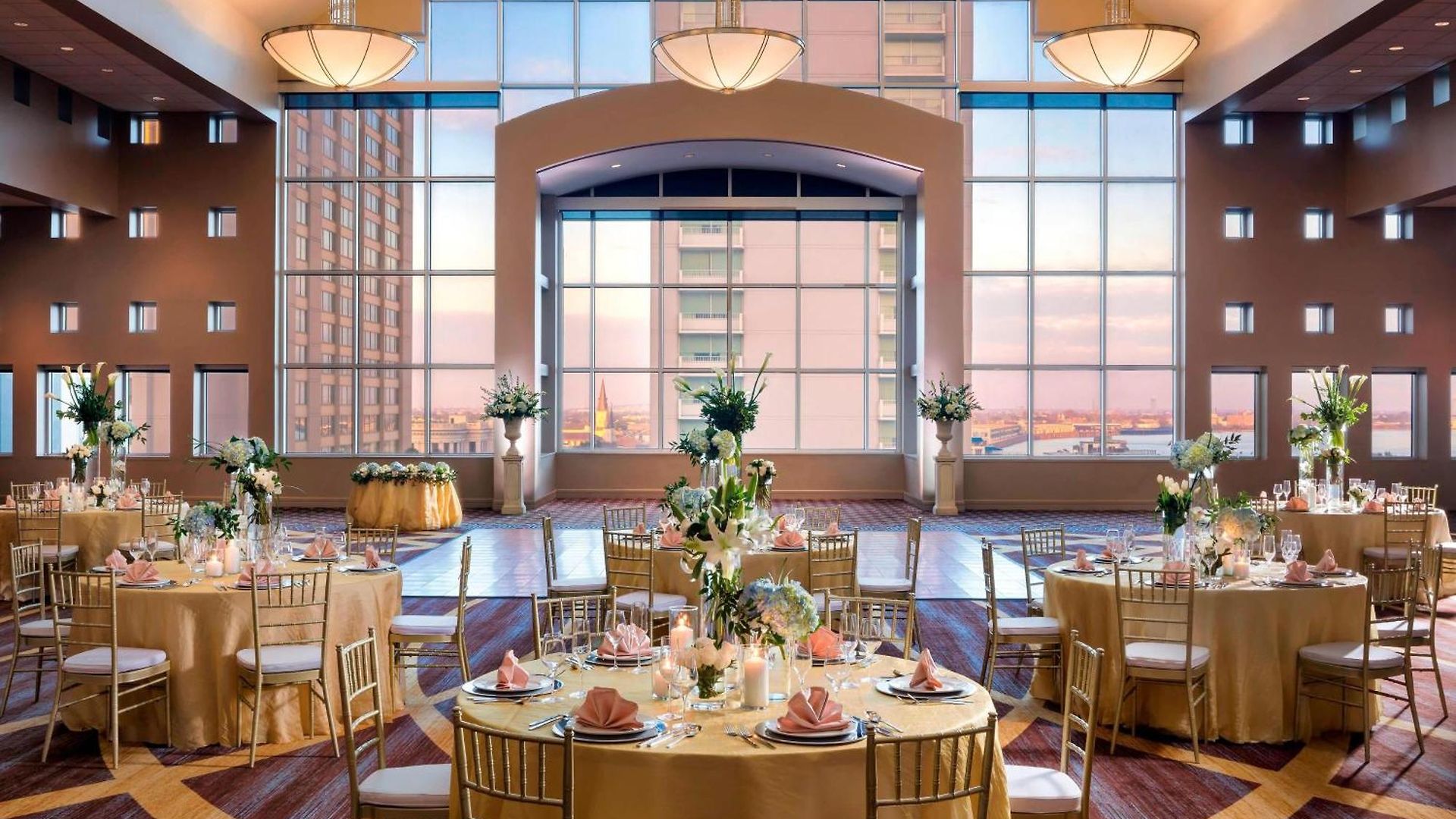 Sheraton 4* New Orleans