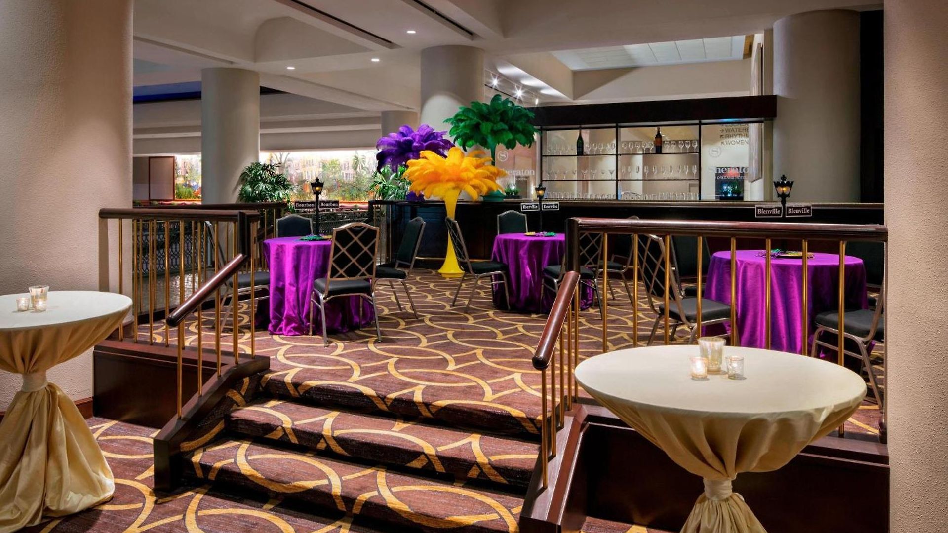 Sheraton 4* New Orleans