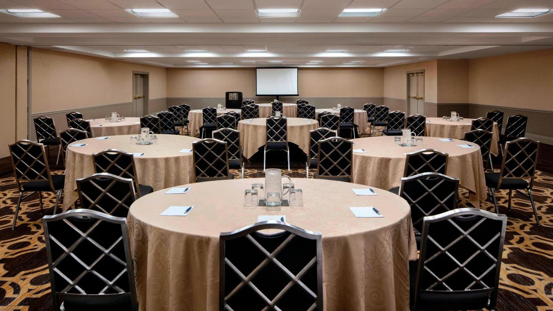 Sheraton New Orleans