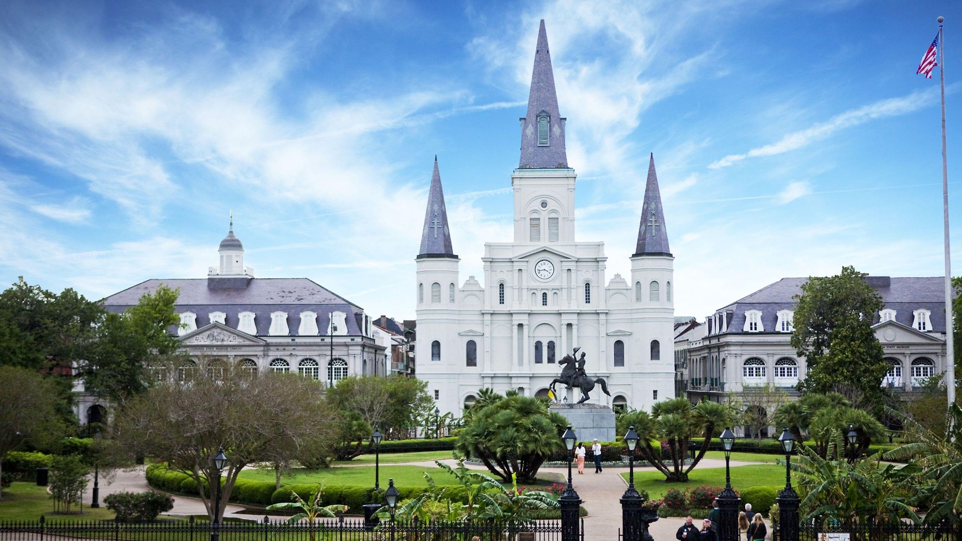 Sheraton Hotel New Orleans