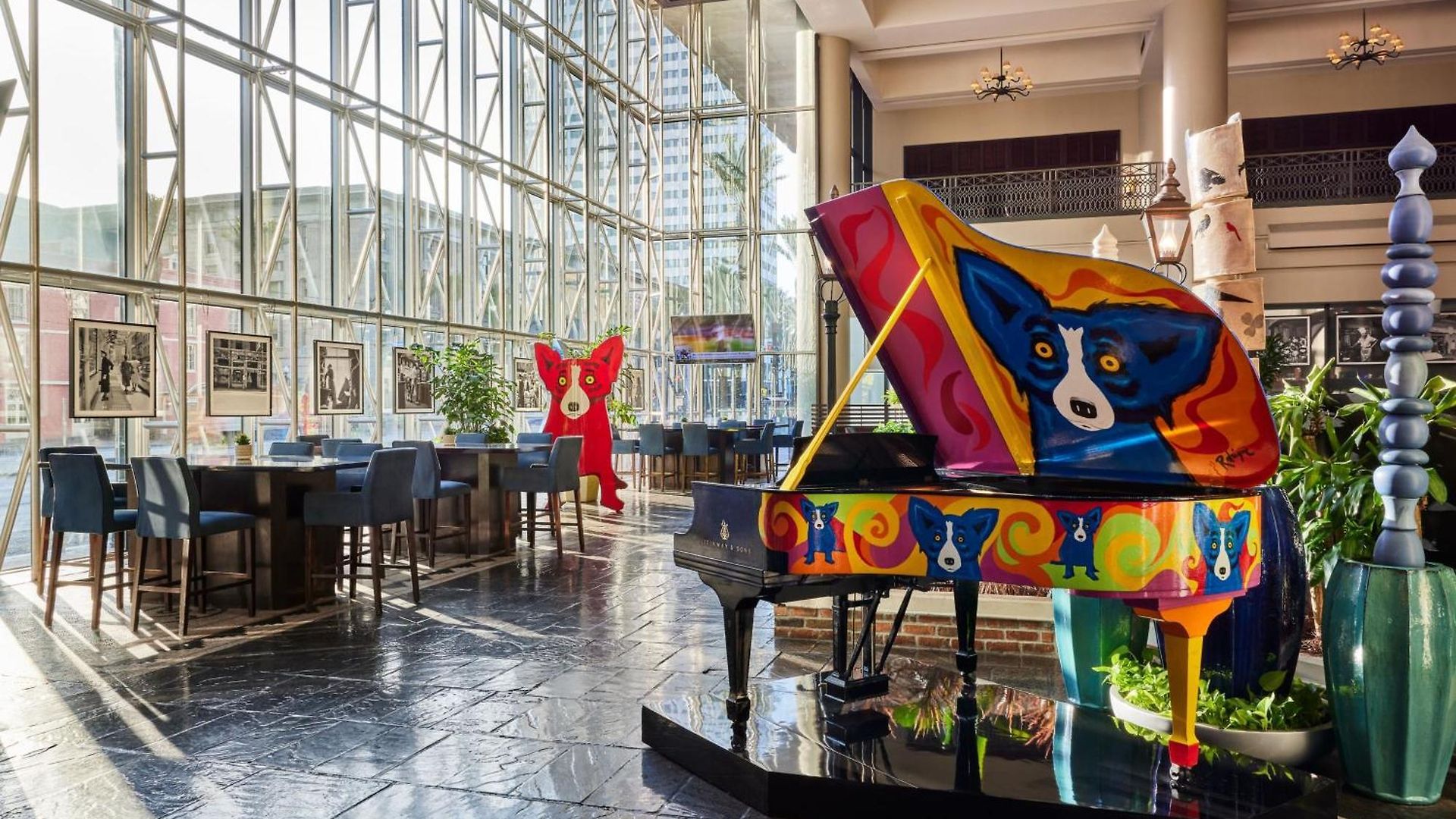 Sheraton Hotel
