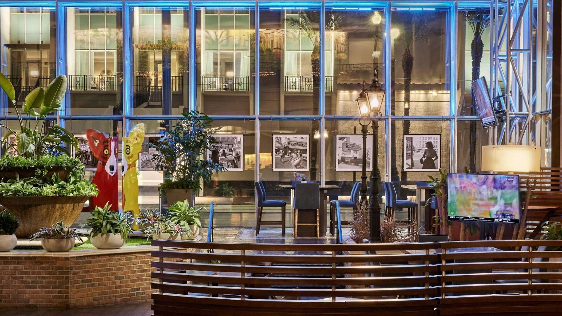Sheraton Hotel New Orleans