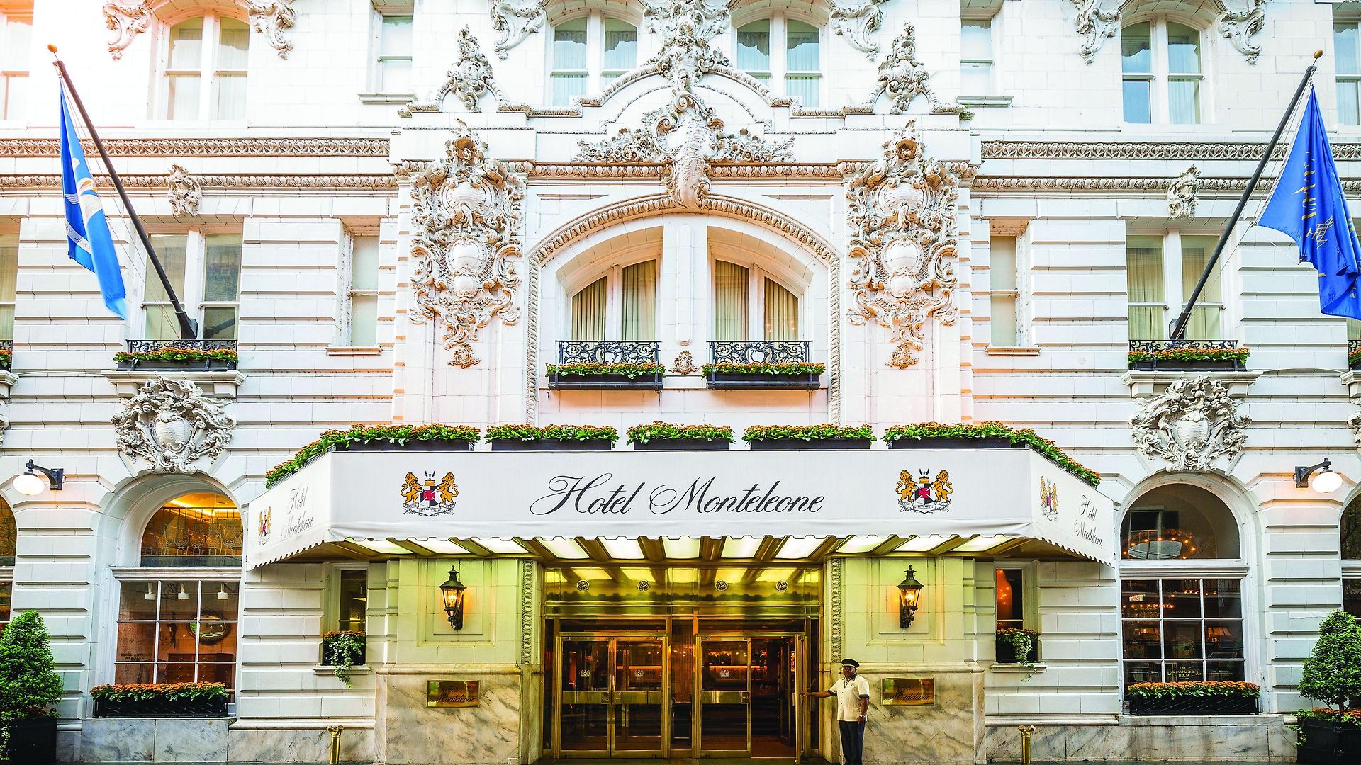 Monteleone New Orleans