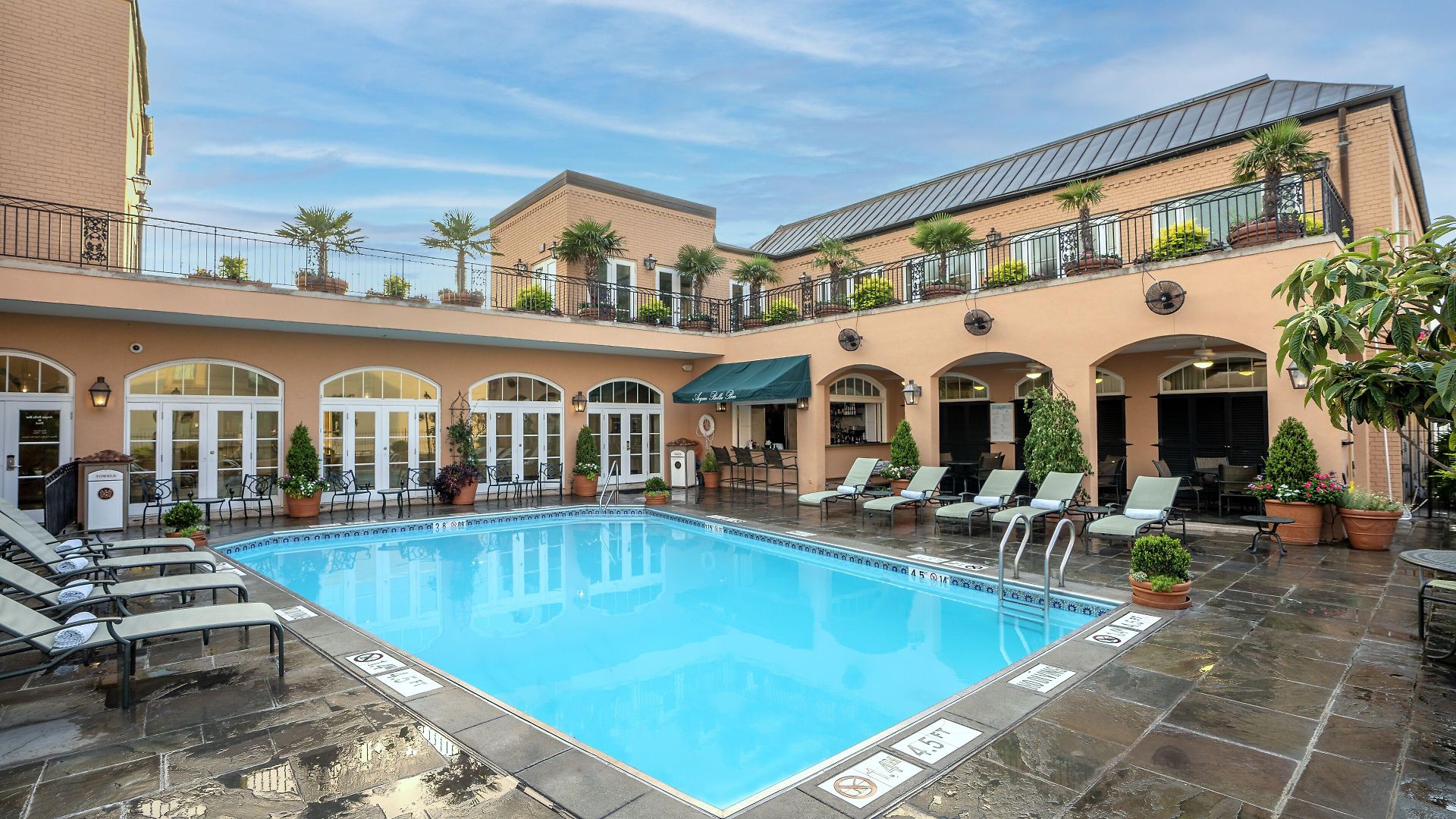 Monteleone Hotel New Orleans