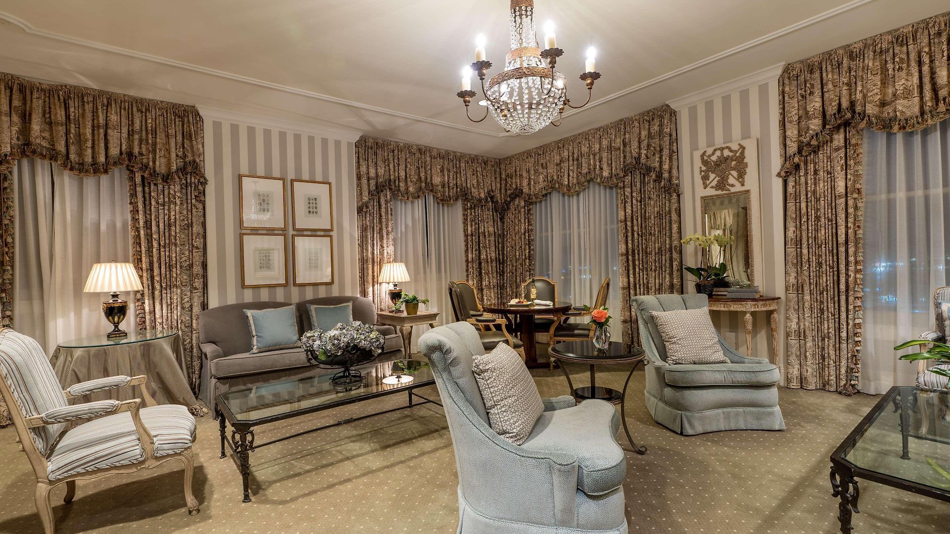 Monteleone Hotel New Orleans