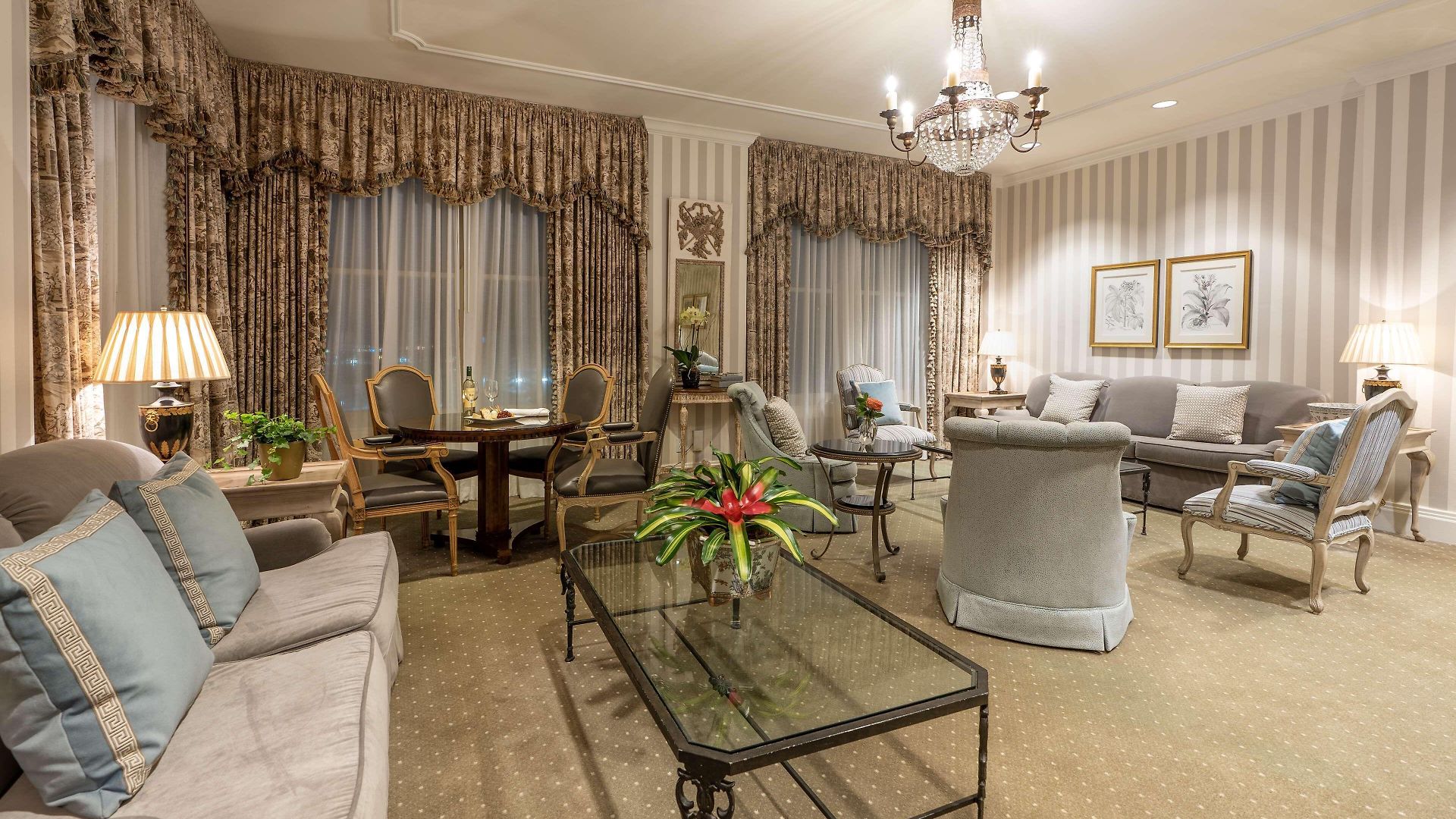 Monteleone 4* New Orleans