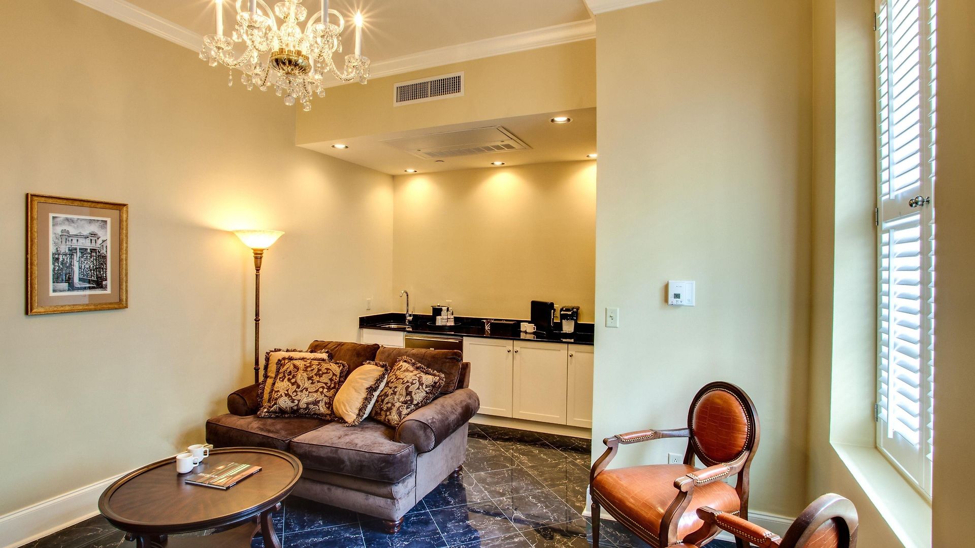 Hotel Mazarin New Orleans
