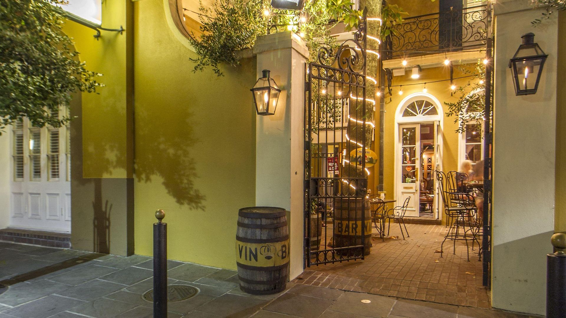 Hotel Mazarin