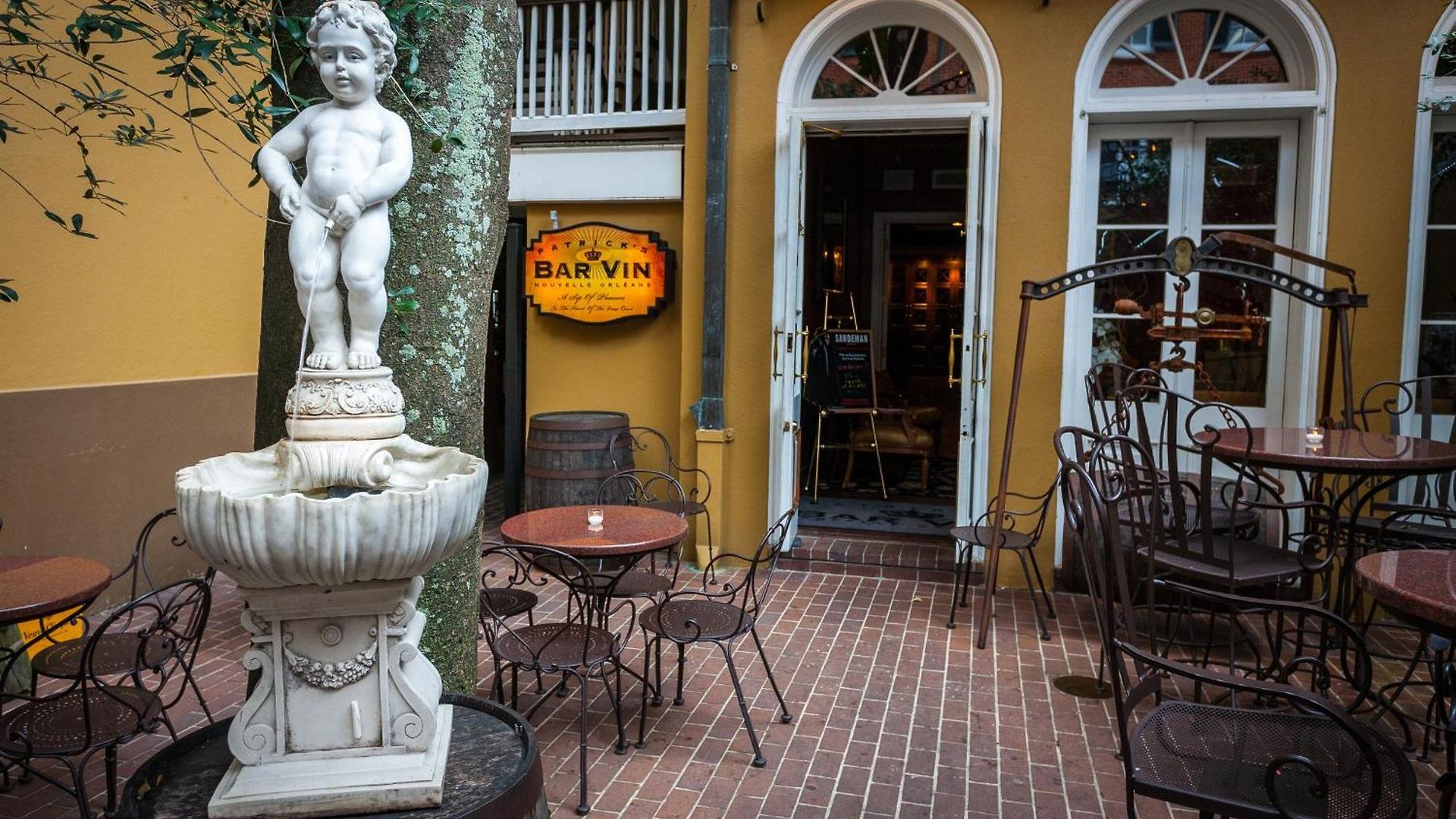 Hotel Mazarin New Orleans