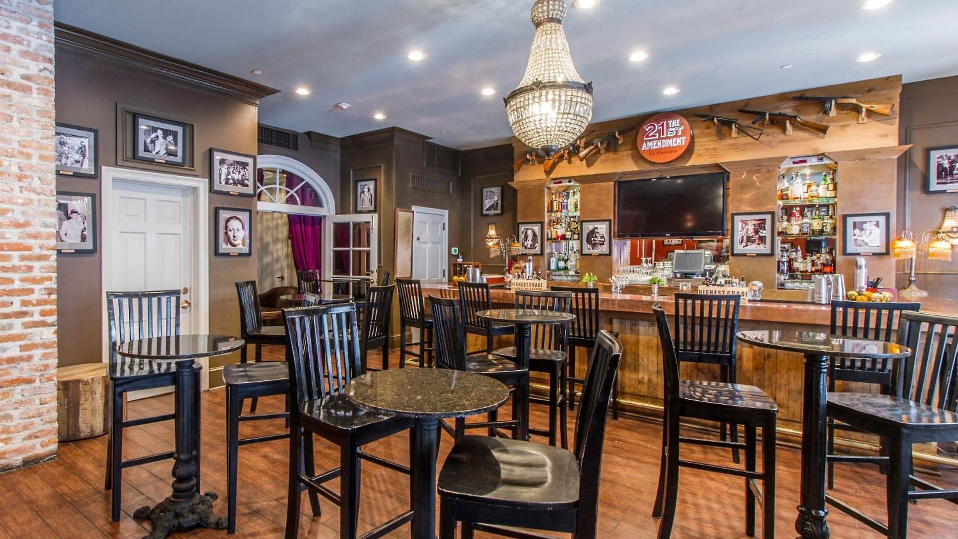Mazarin New Orleans