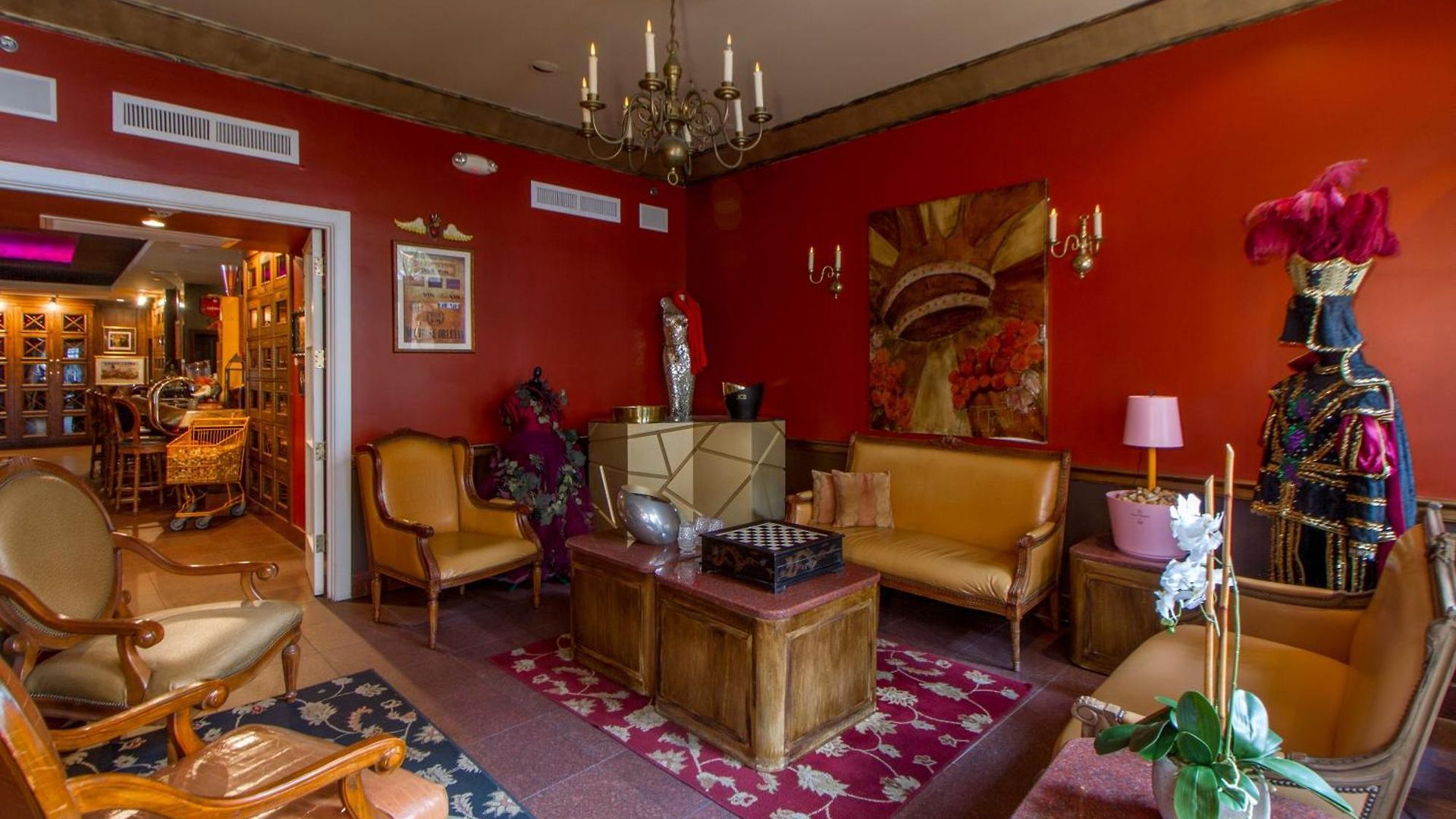Mazarin Hotel New Orleans
