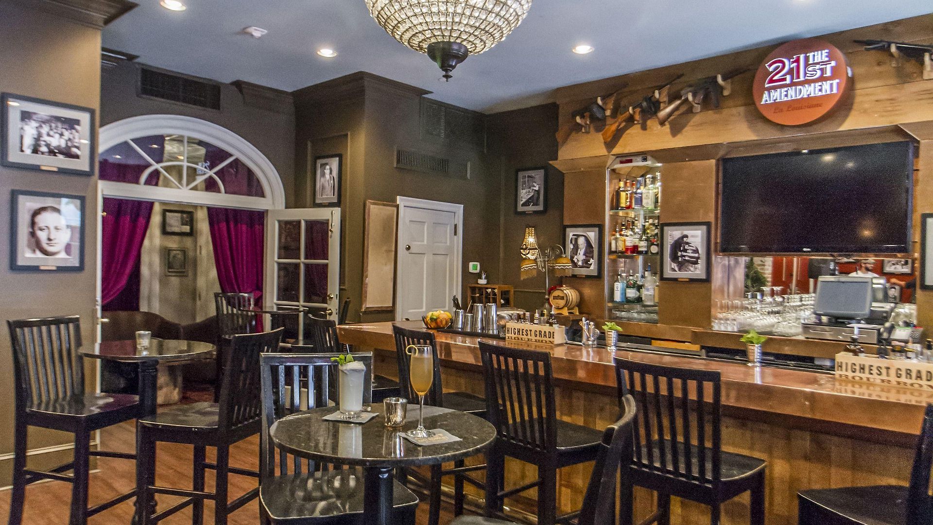 Mazarin New Orleans