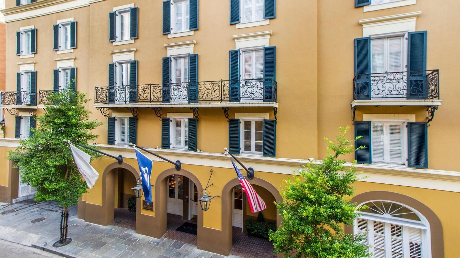 Mazarin Hotel New Orleans
