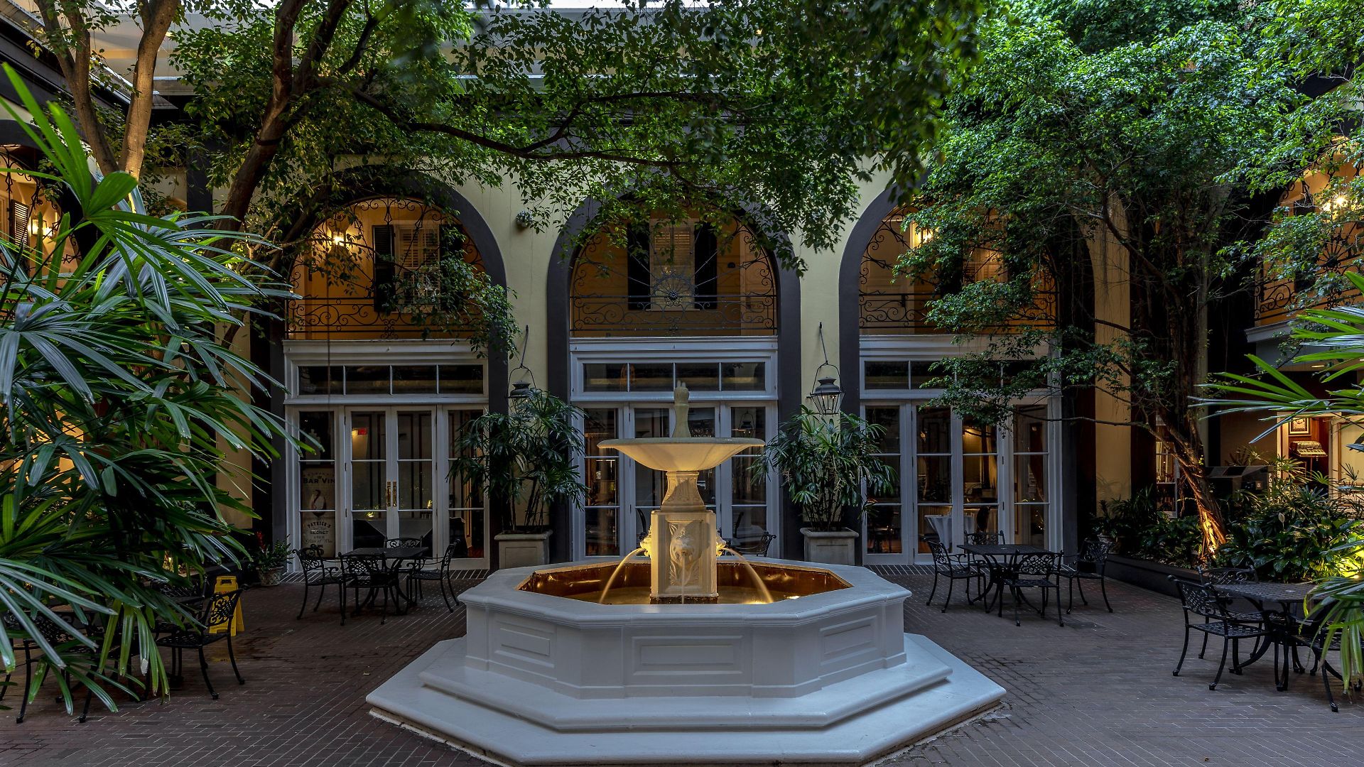 Hotel Mazarin New Orleans