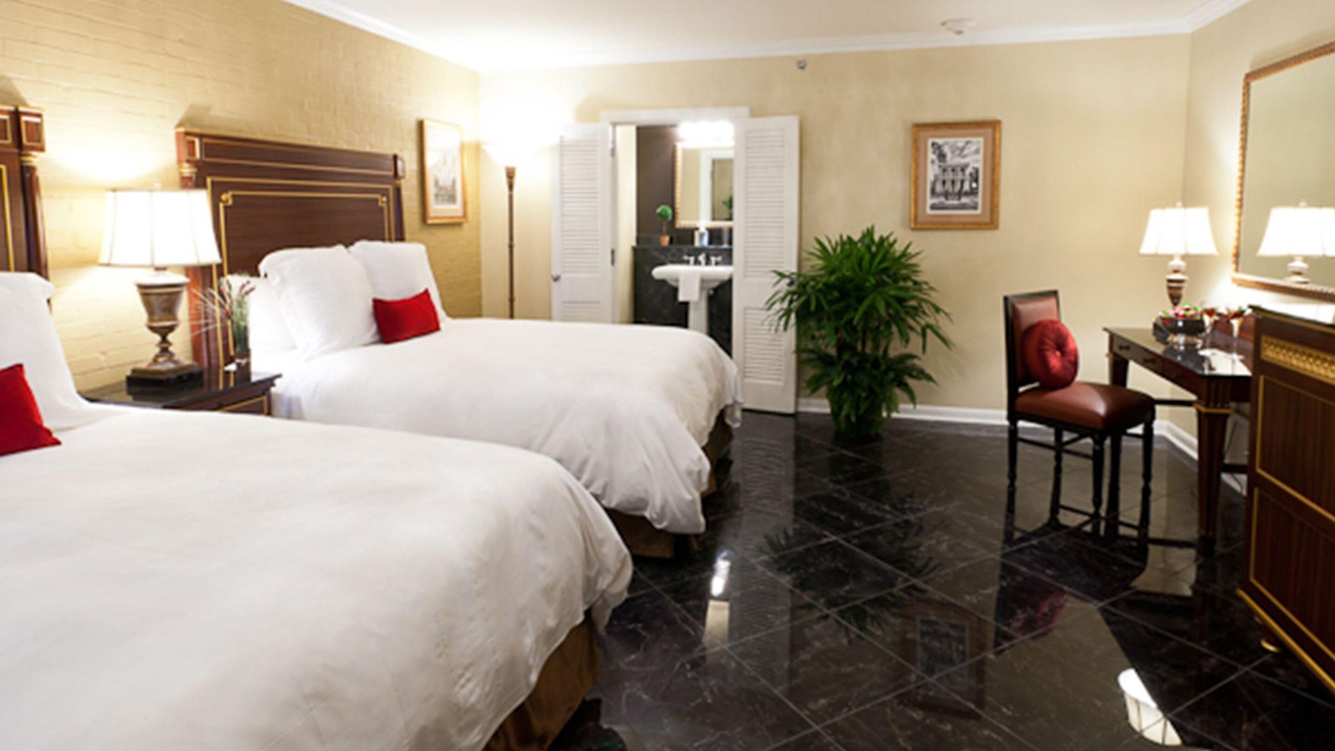 Hotel Mazarin New Orleans