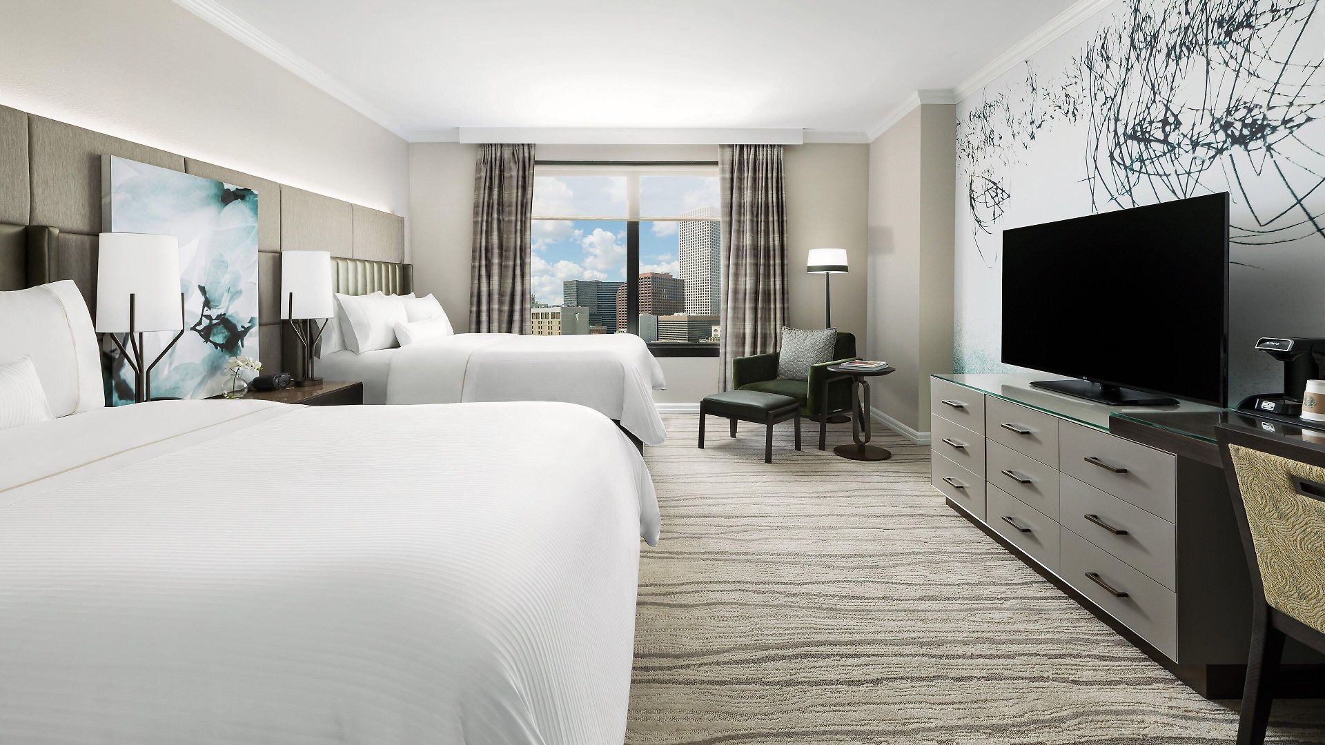 The Westin Hotel