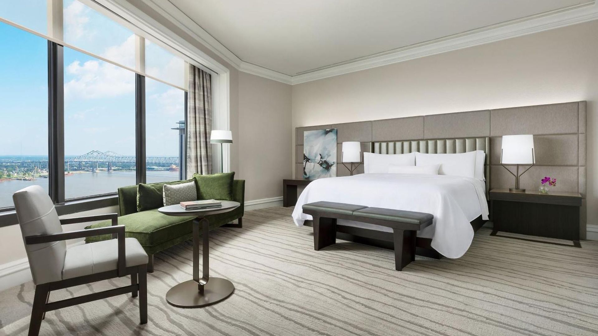 The Westin Hotel New Orleans