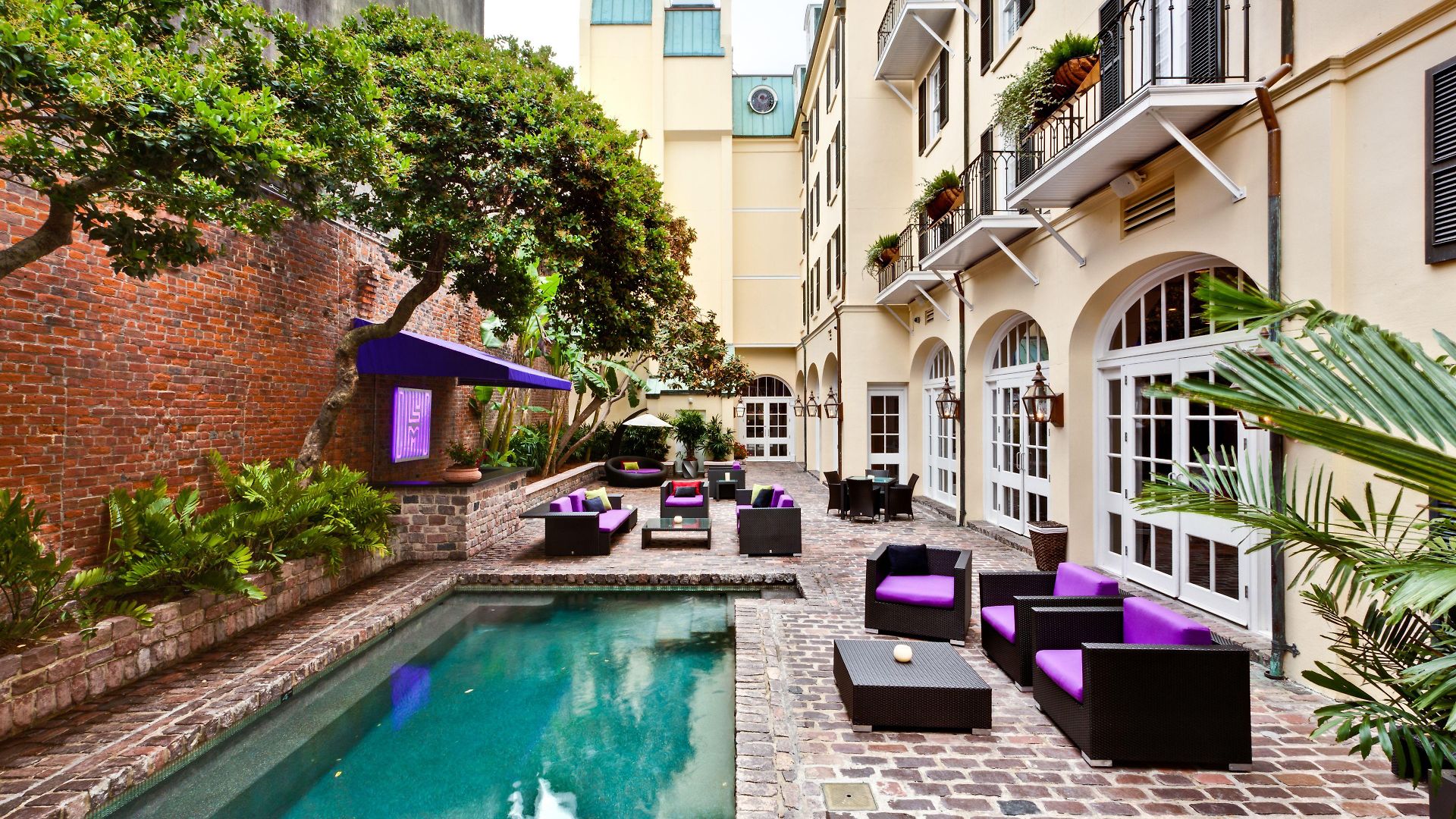 Hotel Le Marais New Orleans