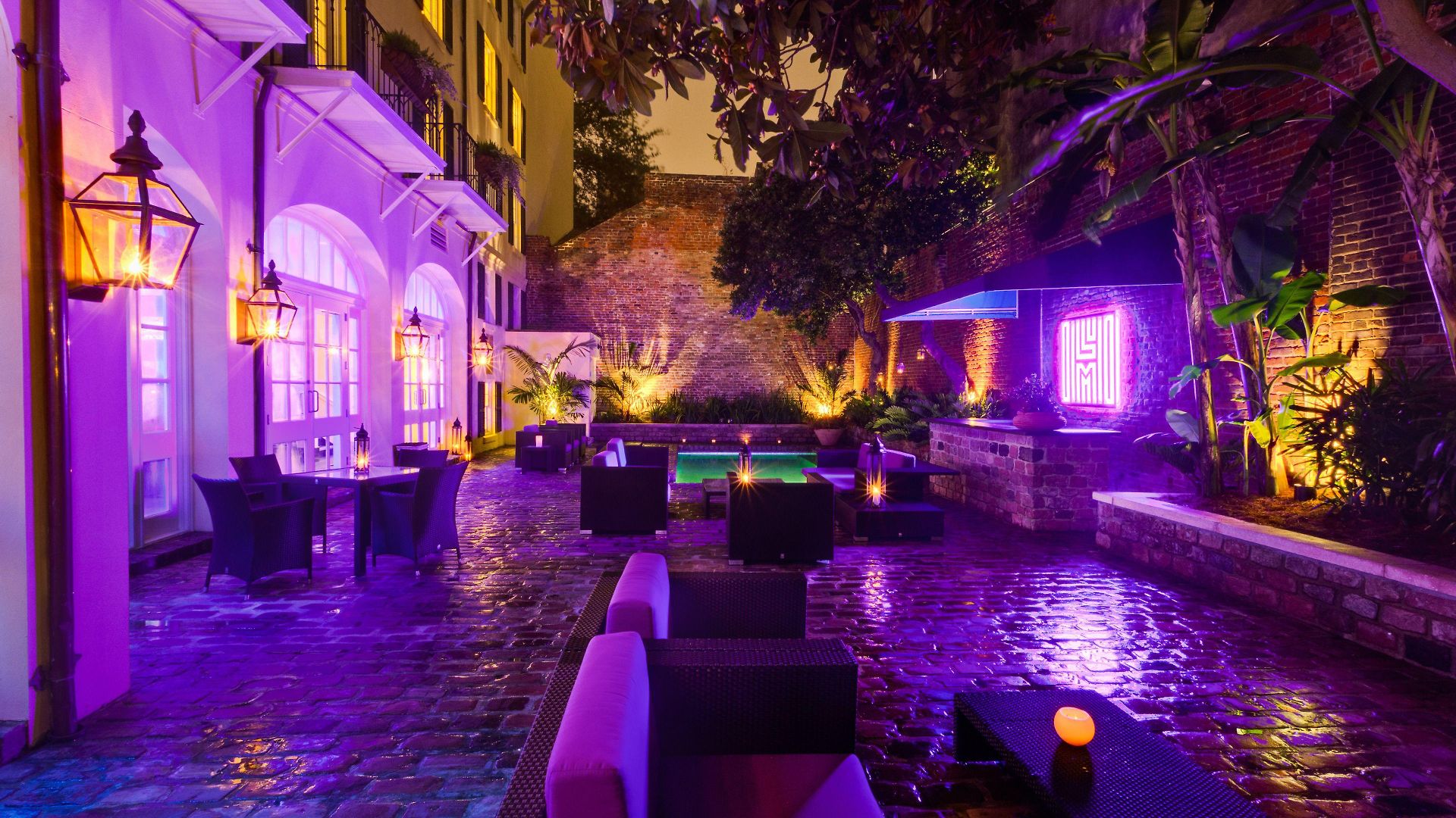 Hotel Le Marais New Orleans