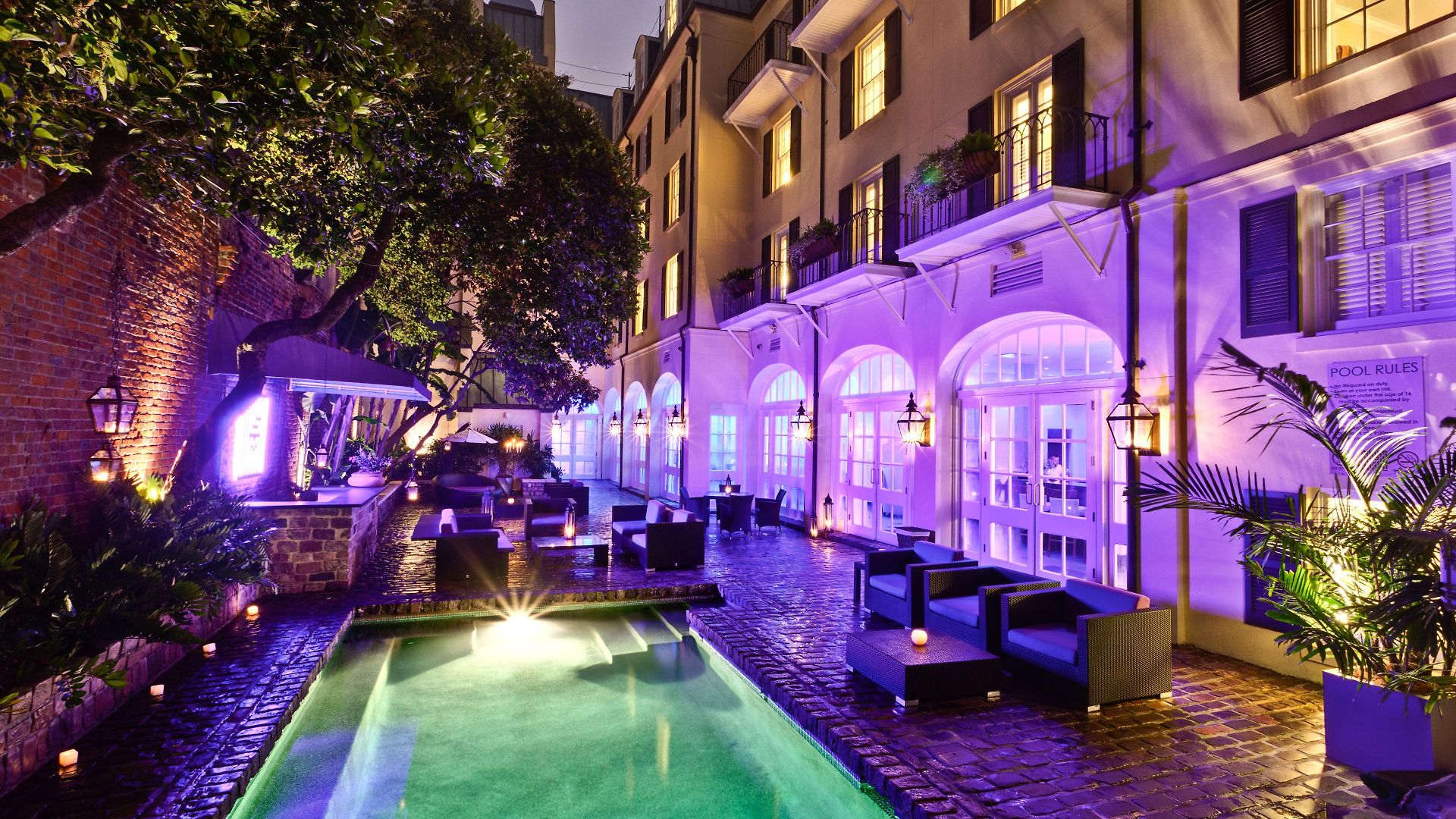 Le Marais New Orleans
