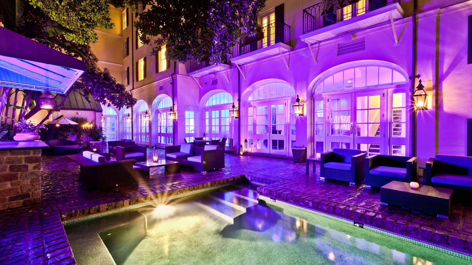 Le Marais 3* New Orleans