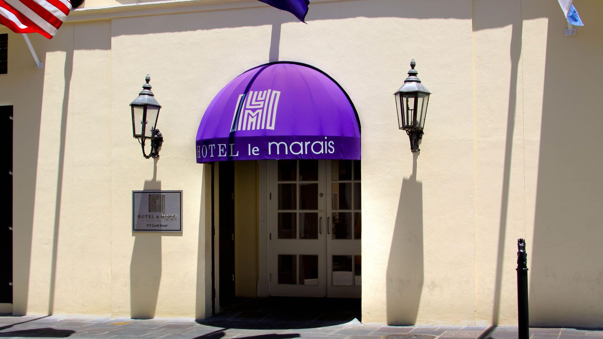 Le Marais Hotel