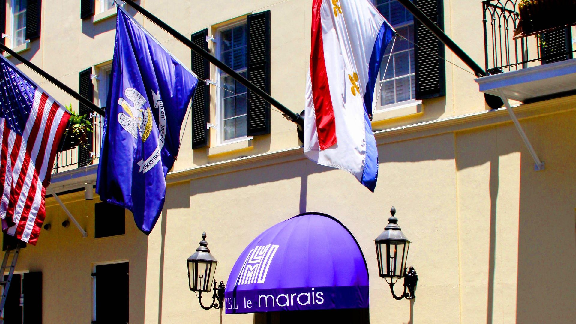 Le Marais
