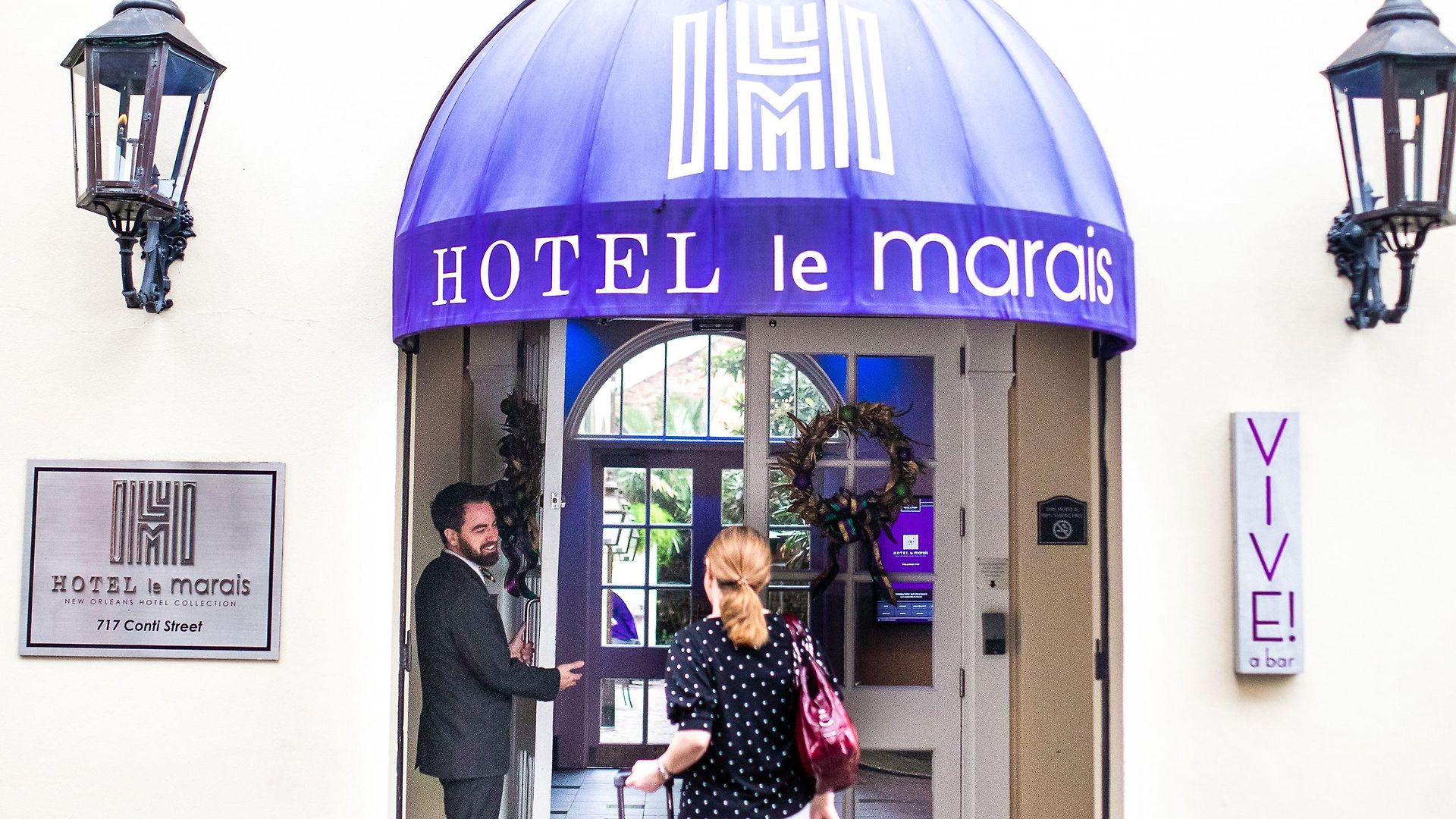 Hotel Le Marais