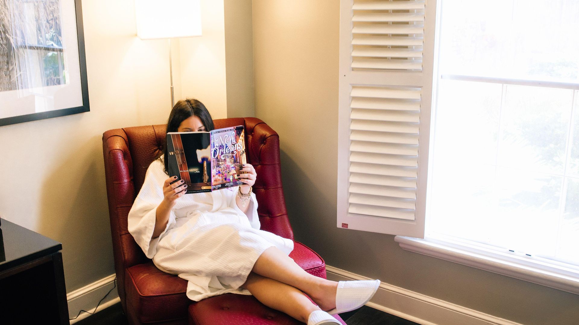 Le Marais Hotel New Orleans
