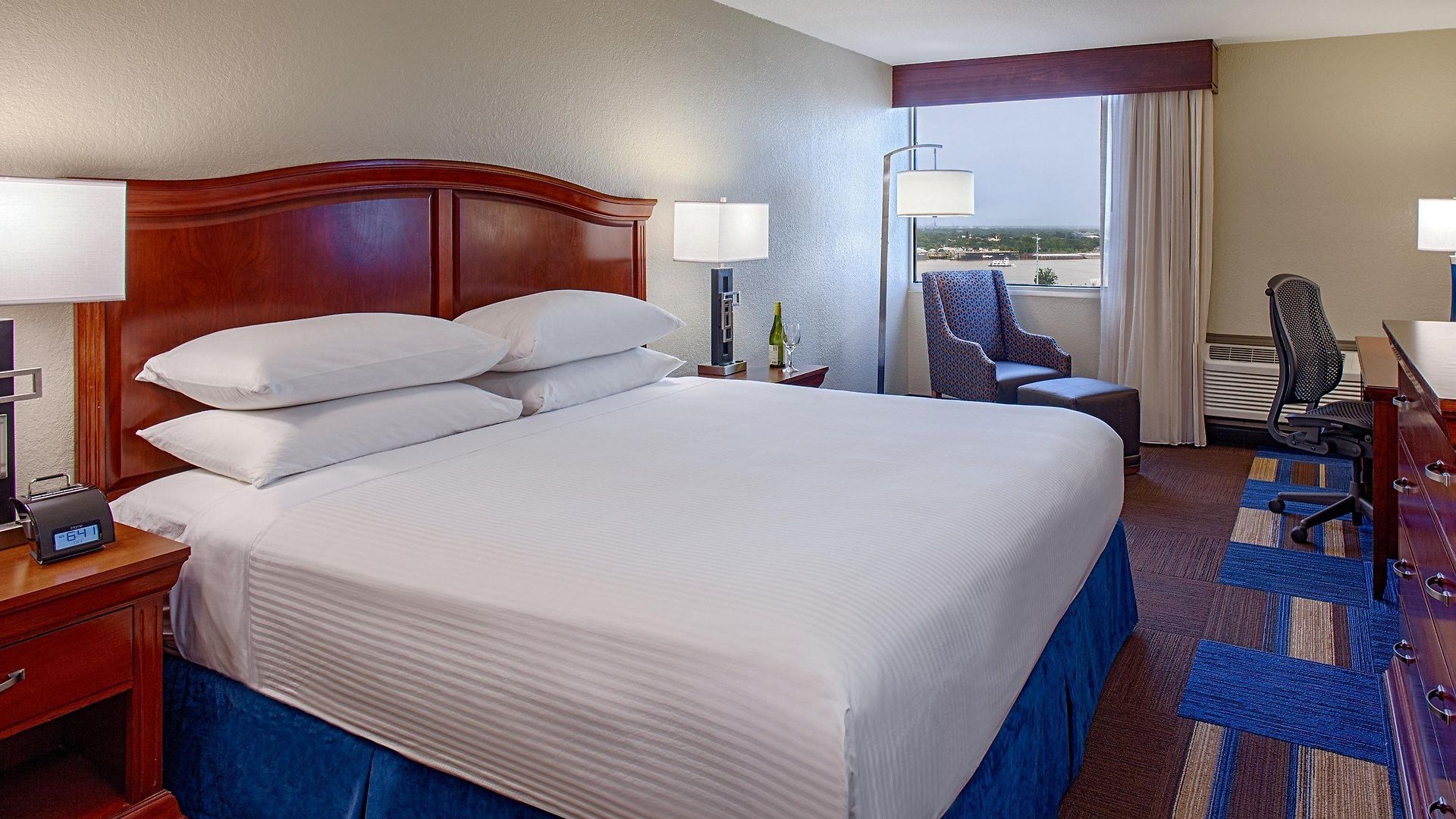 Hotel Wyndham French Quarter New Orleans