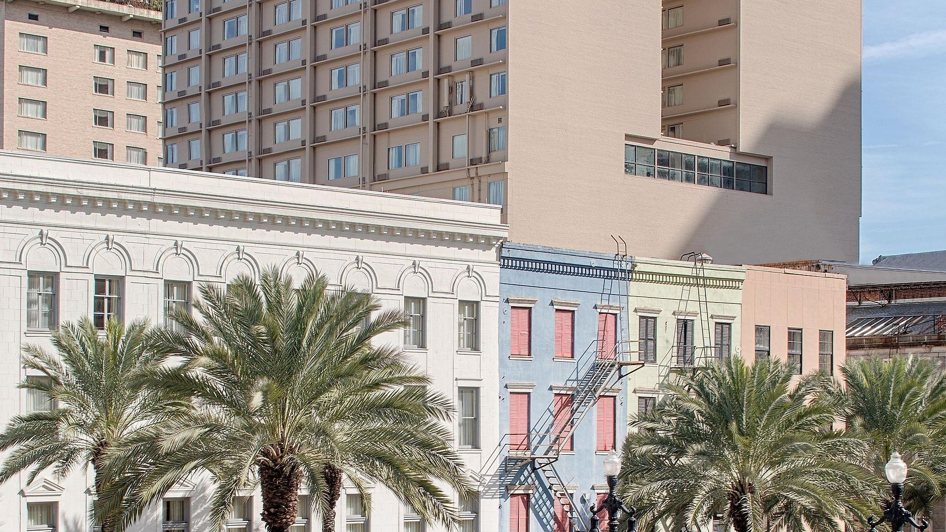 Wyndham French Quarter 4* New Orleans