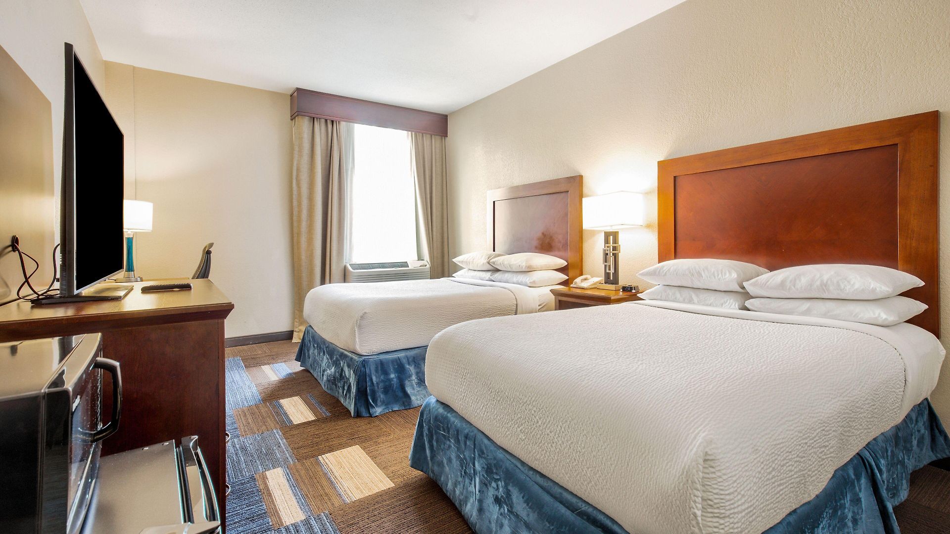 Hotel Wyndham French Quarter