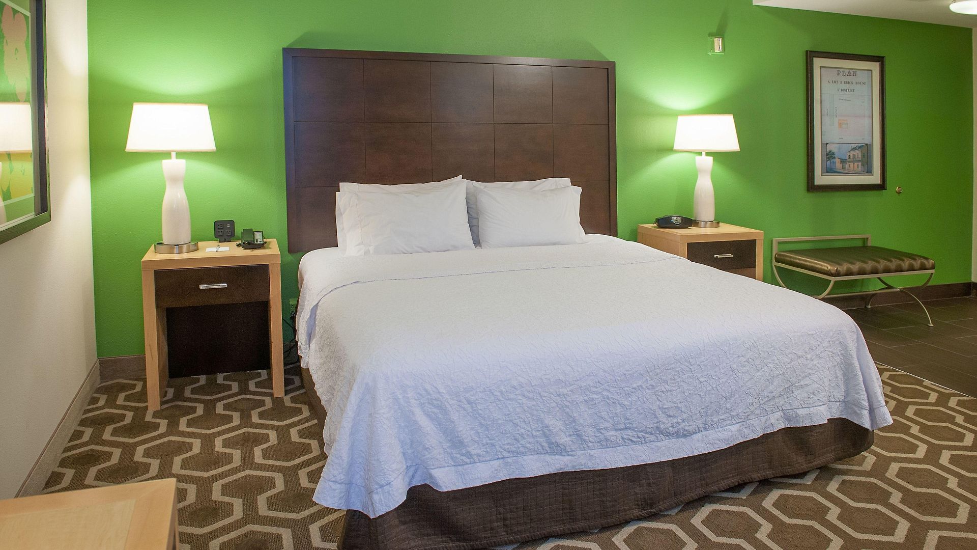 Hampton & Downtown French Quarter Area 3* New Orleans