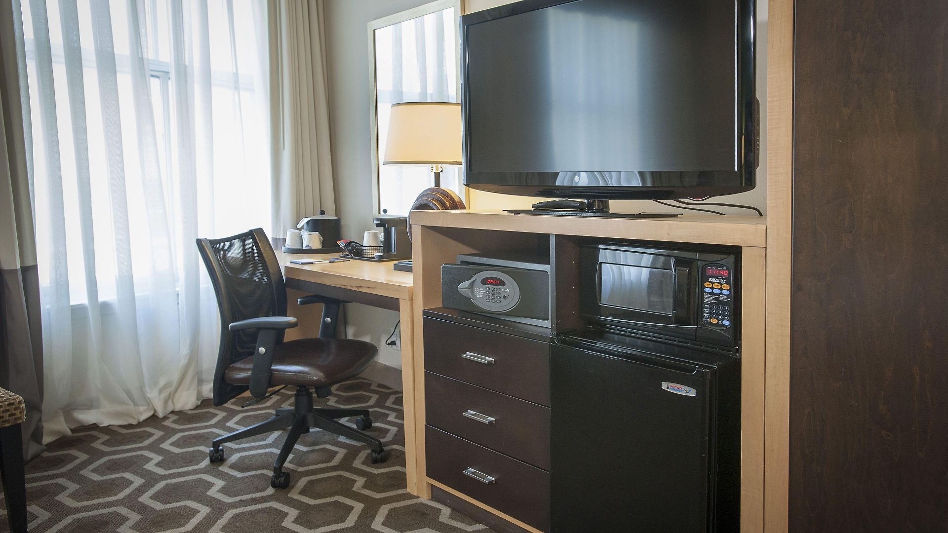 Hampton & Downtown French Quarter Area Hotel