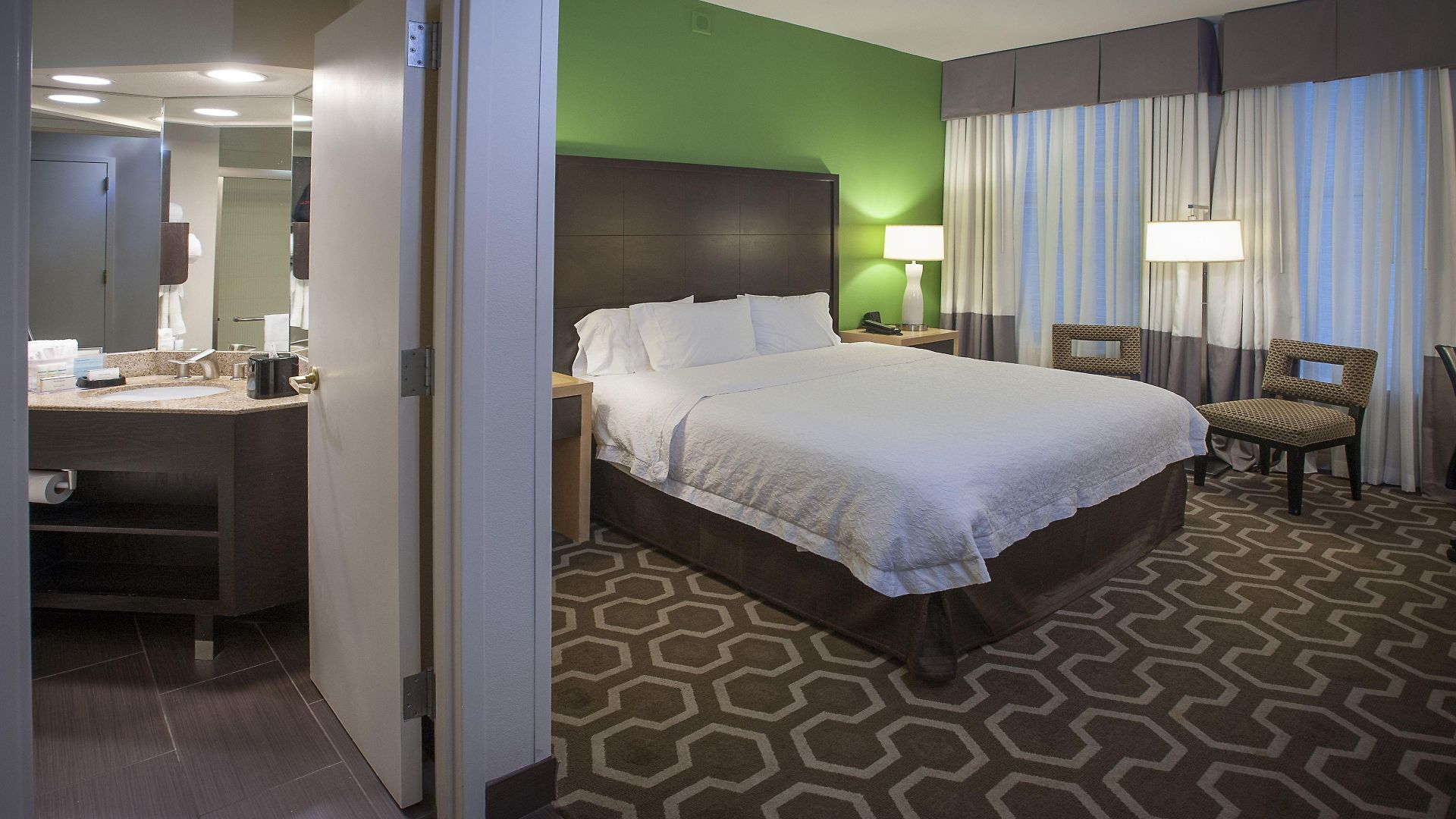 Hampton & Downtown French Quarter Area 3* New Orleans